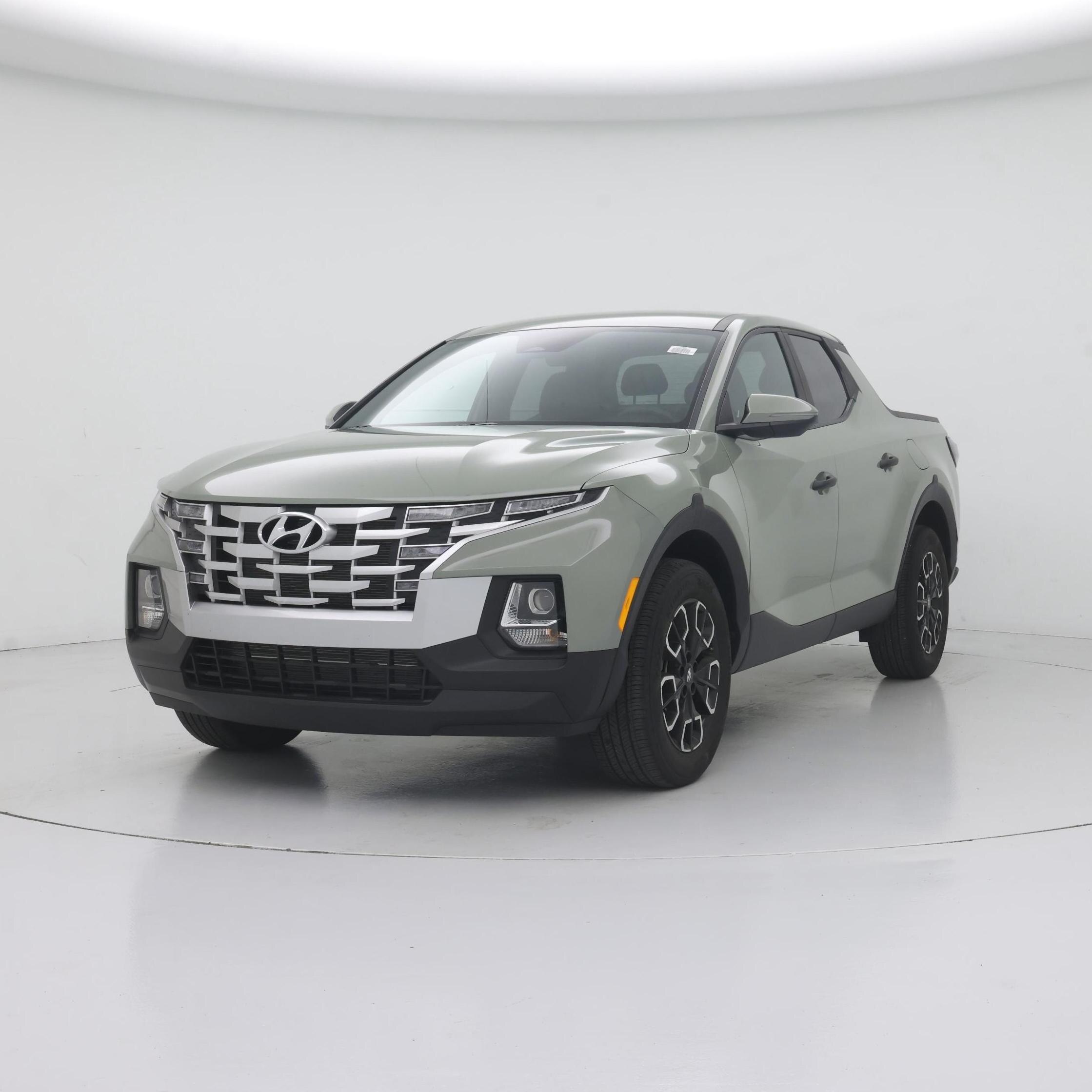 Thumbnail: 2023 Hyundai Santa Cruz - 4