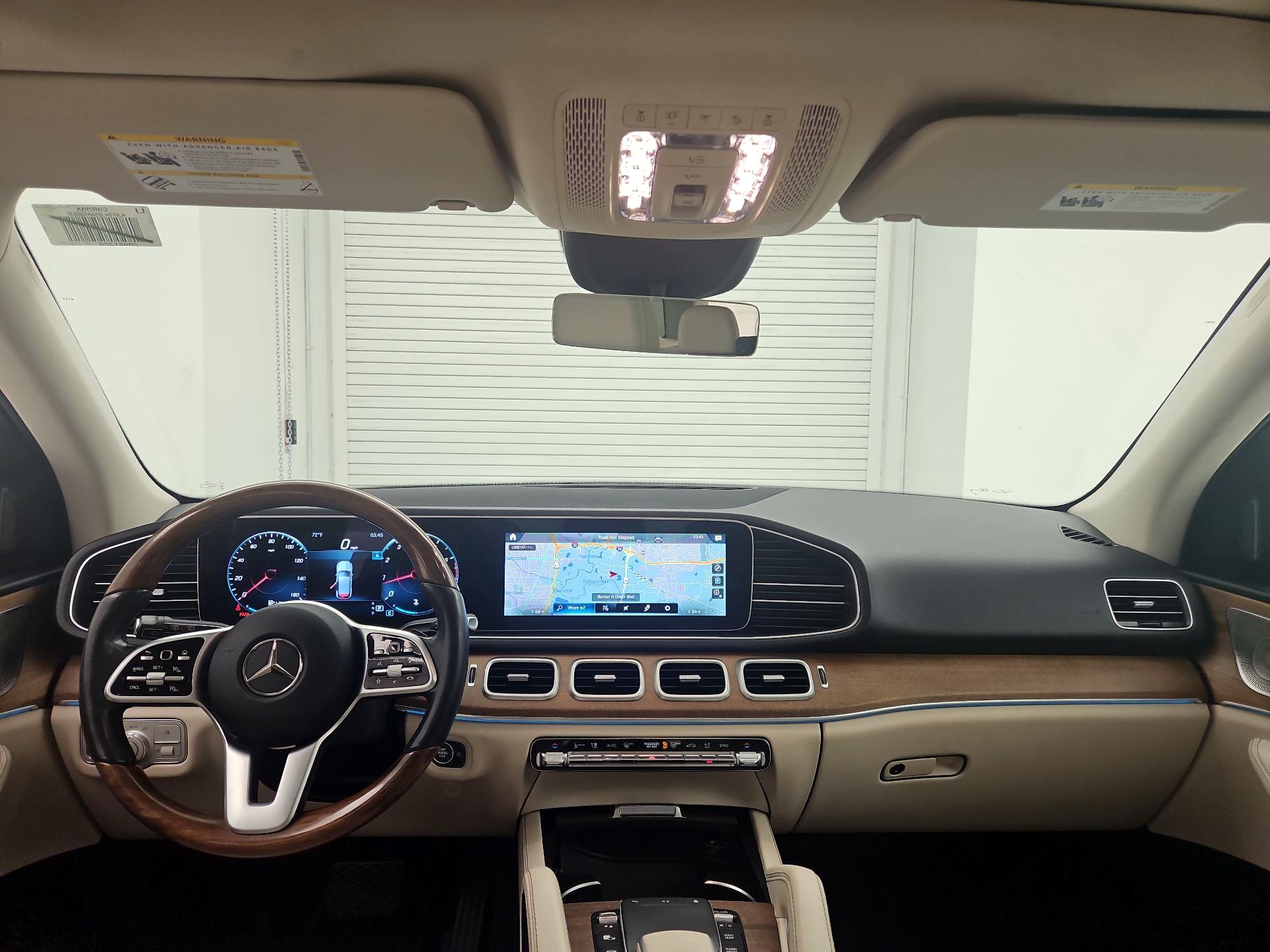 Thumbnail: 2022 Mercedes-Benz GLE - 9