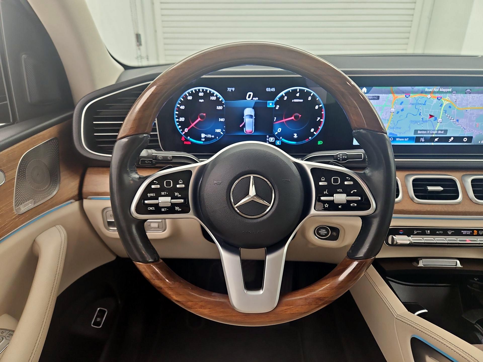 Thumbnail: 2022 Mercedes-Benz GLE - 10