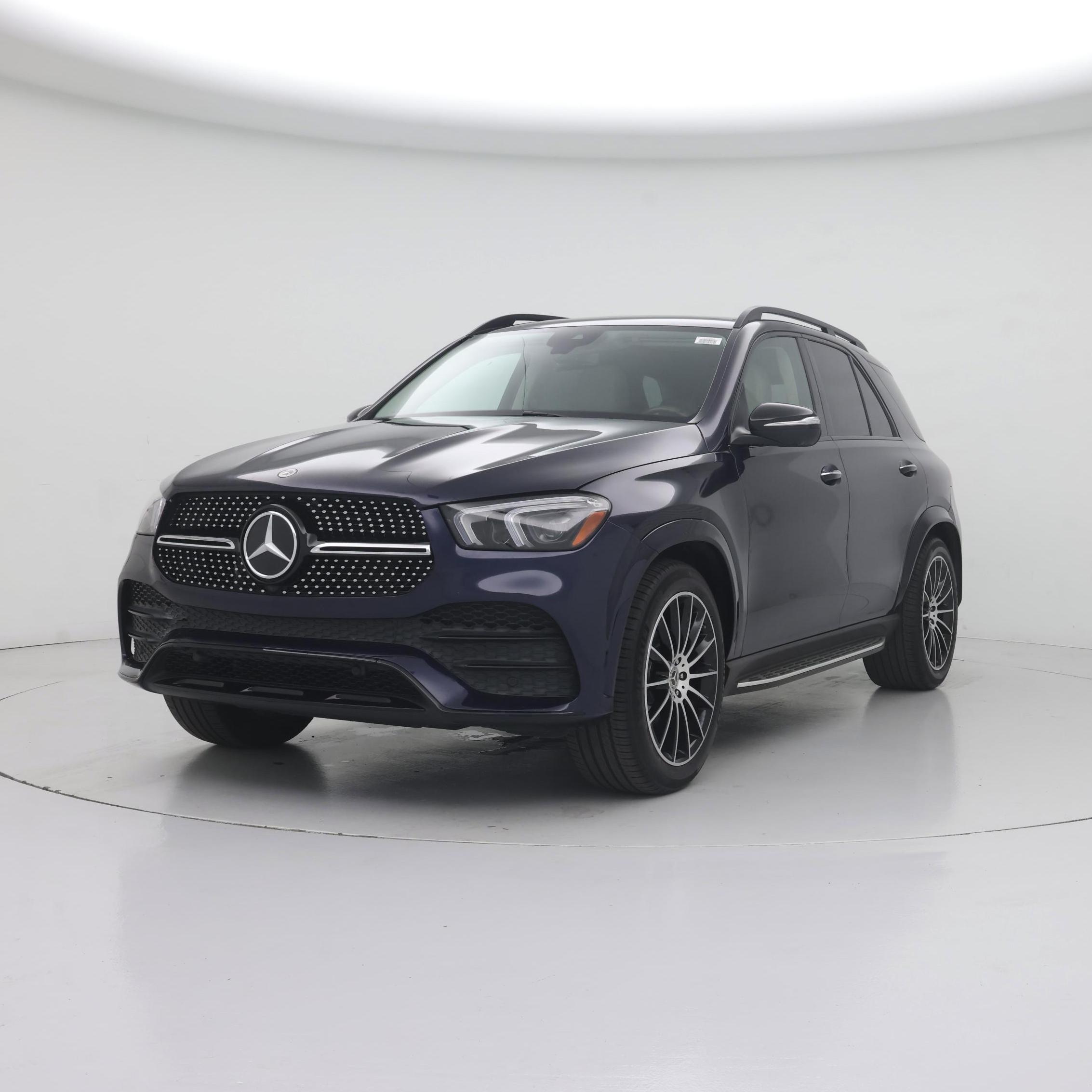 Thumbnail: 2022 Mercedes-Benz GLE - 4