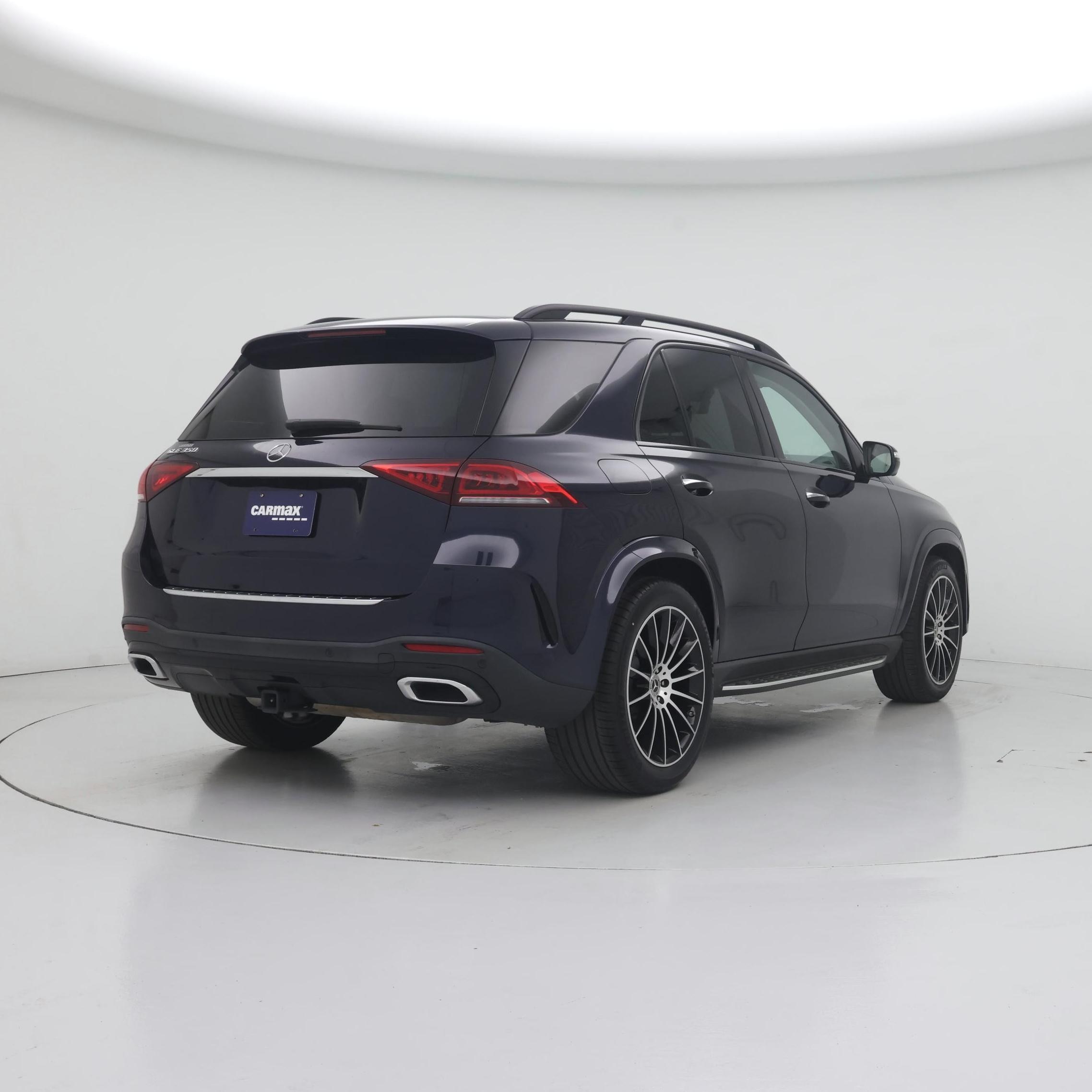 Thumbnail: 2022 Mercedes-Benz GLE - 8