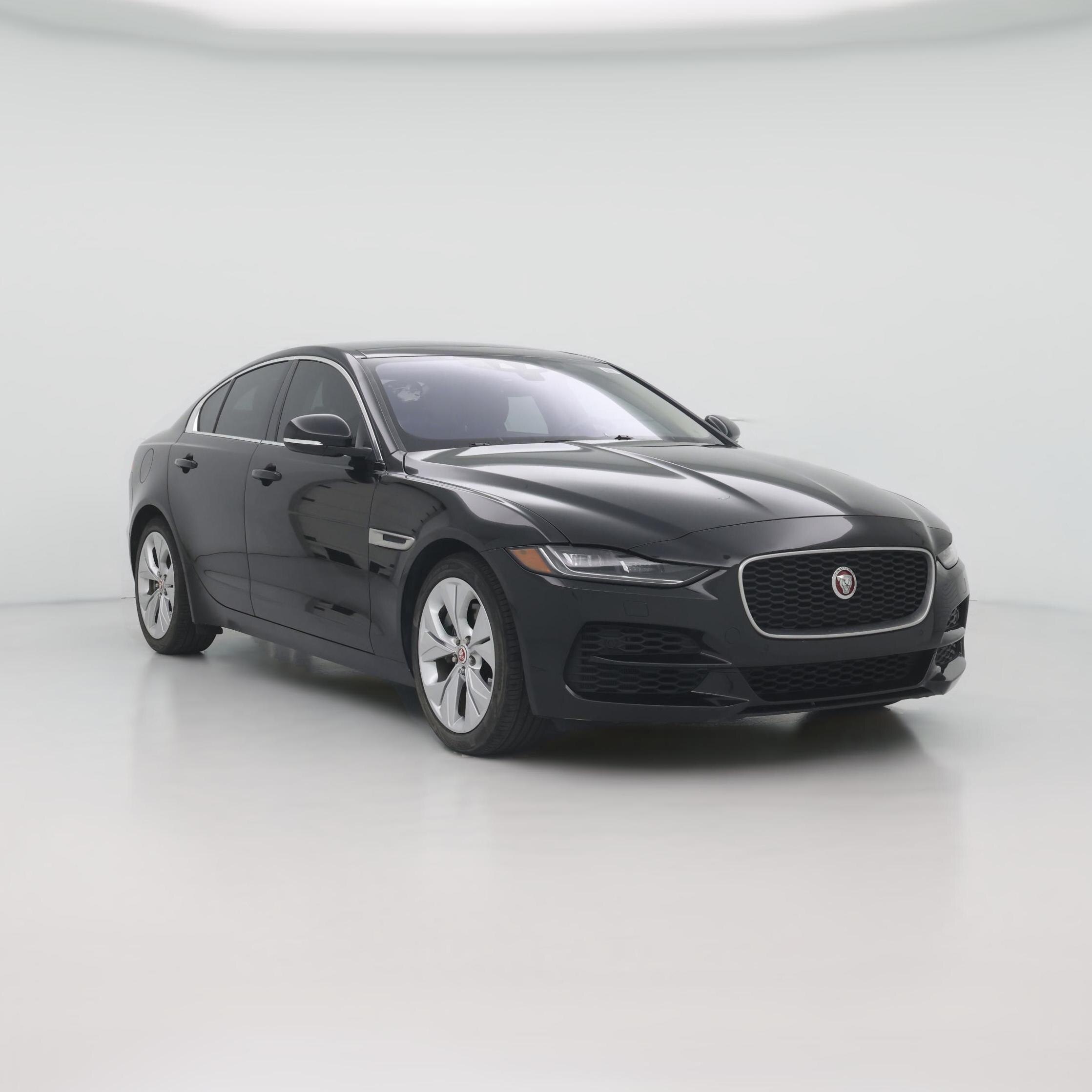 Thumbnail: 2020 Jaguar XE - 1