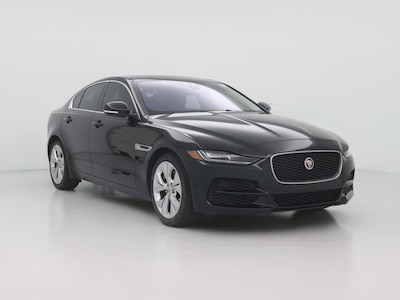 2020 Jaguar XE S