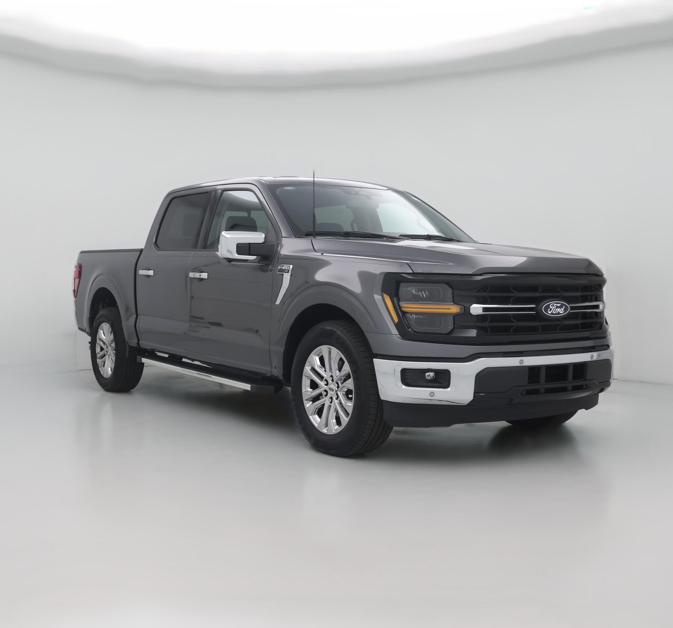 Thumbnail: 2024 Ford F-150 - 1