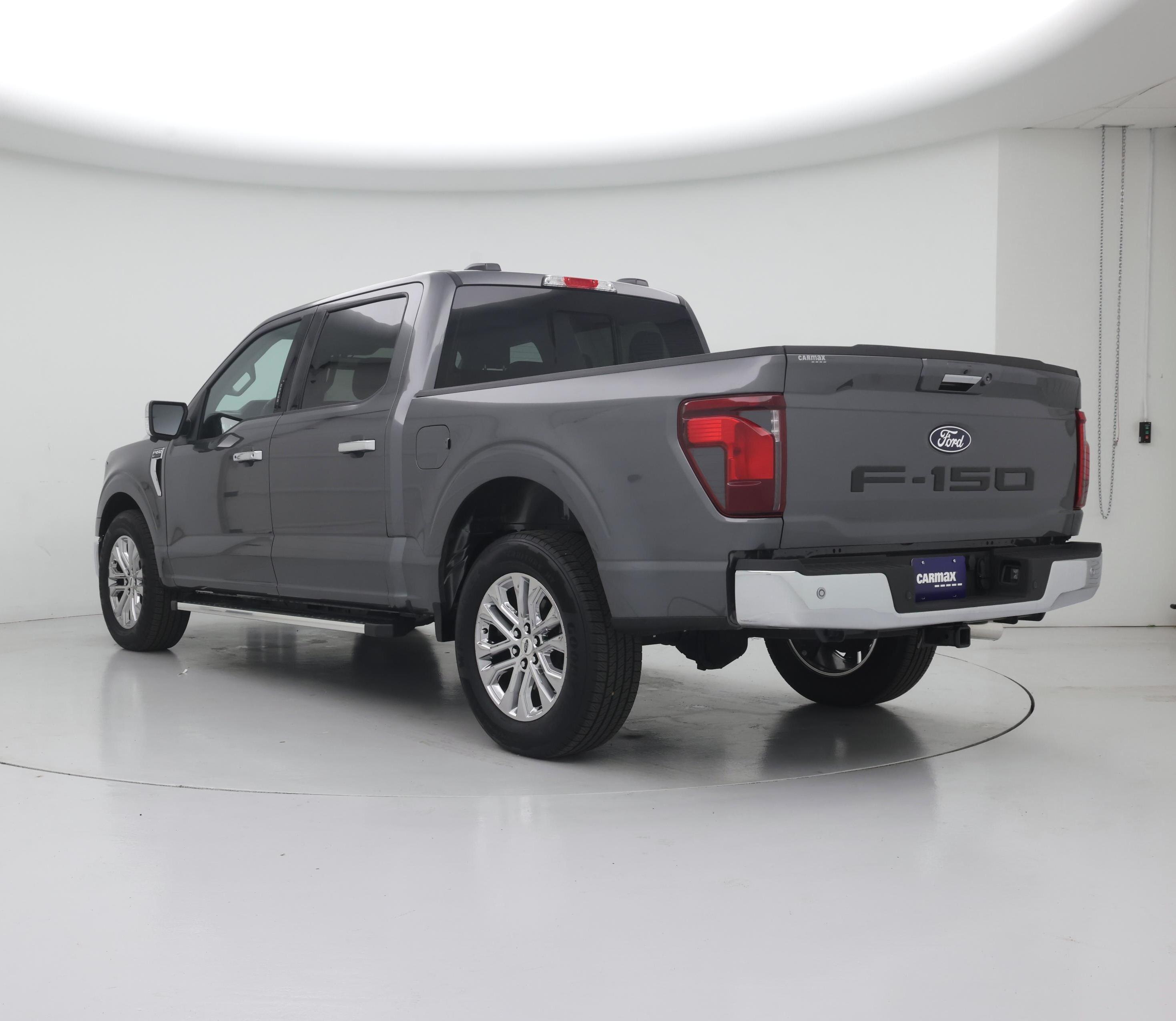 Thumbnail: 2024 Ford F-150 - 2