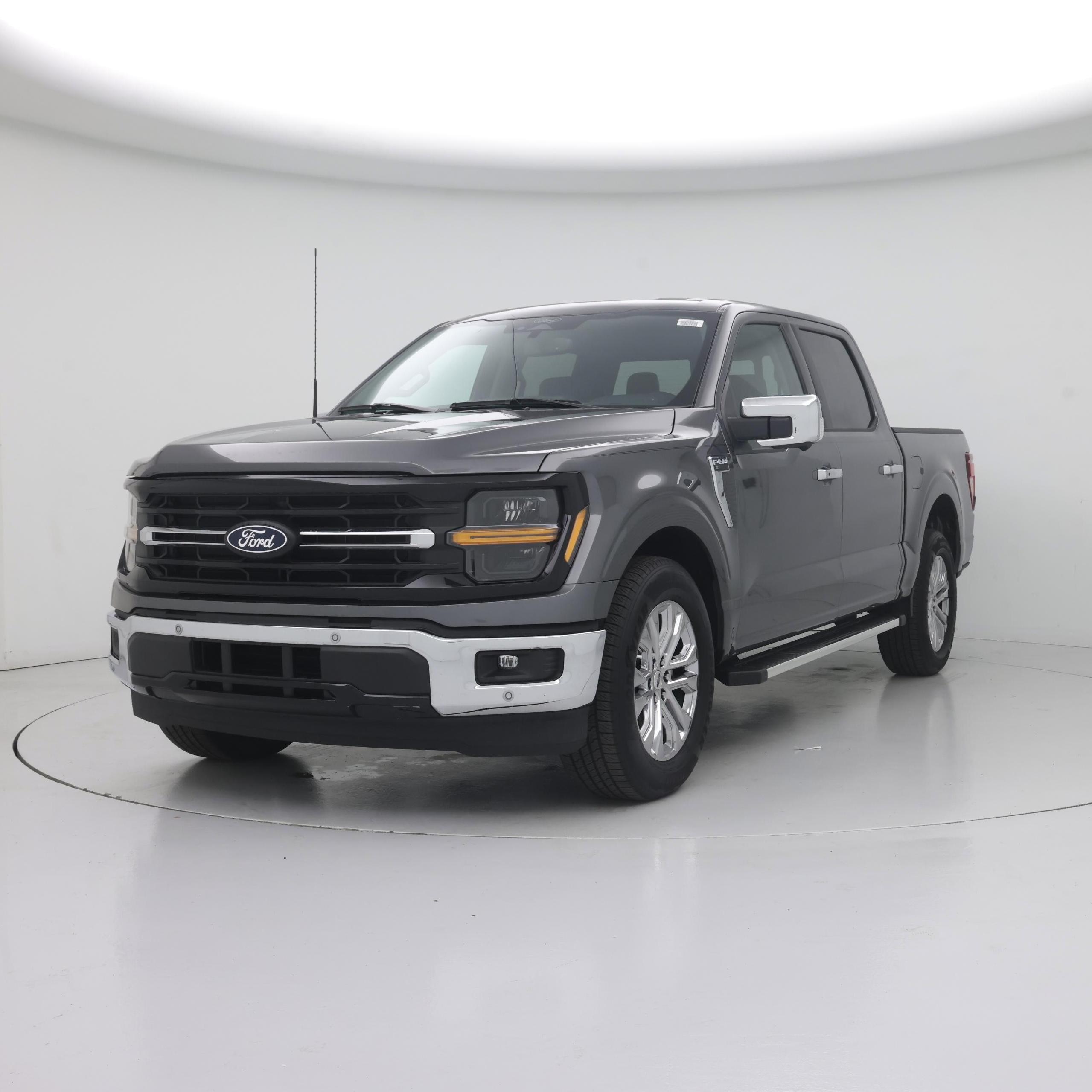 Thumbnail: 2024 Ford F-150 - 4