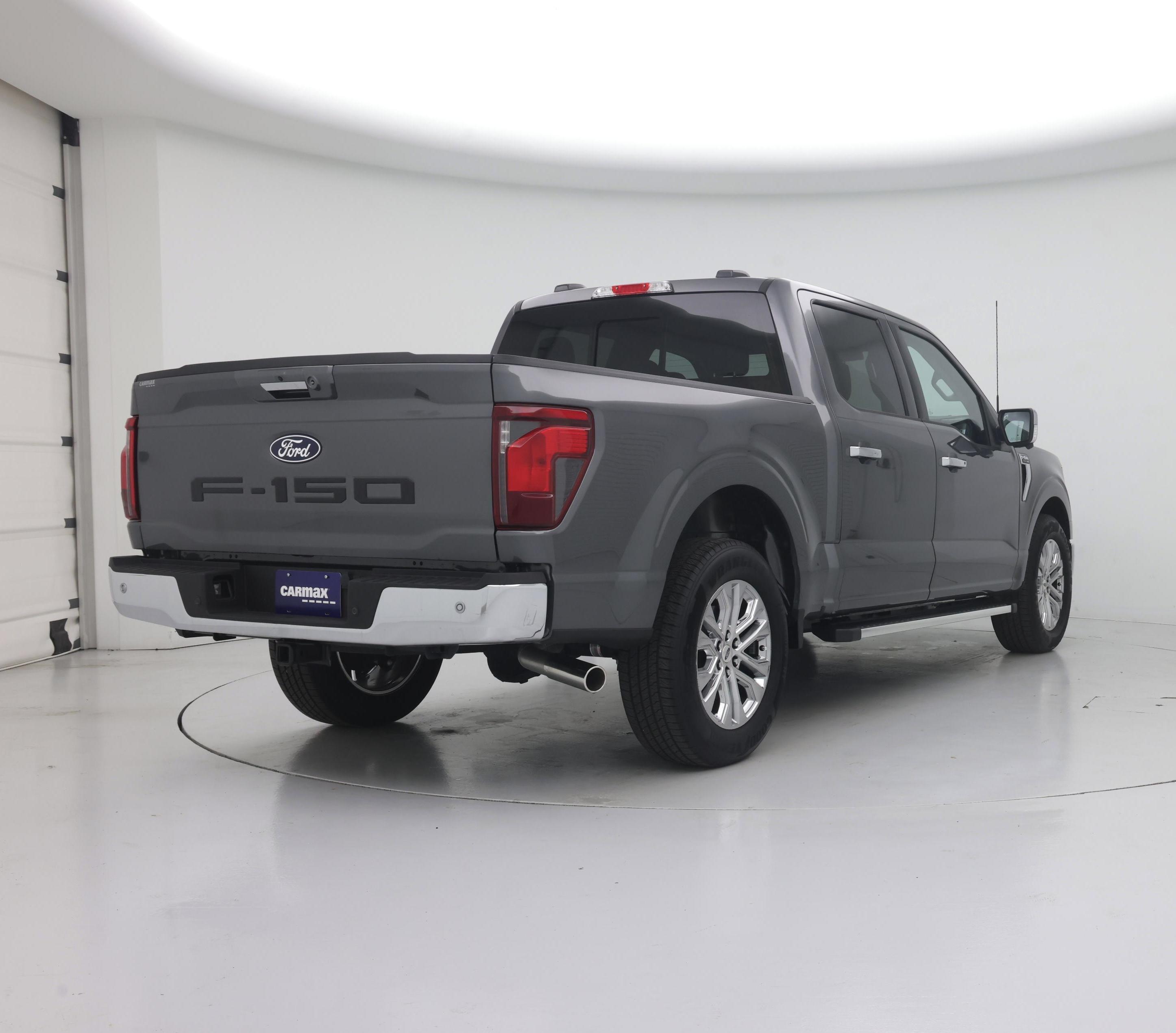 Thumbnail: 2024 Ford F-150 - 8