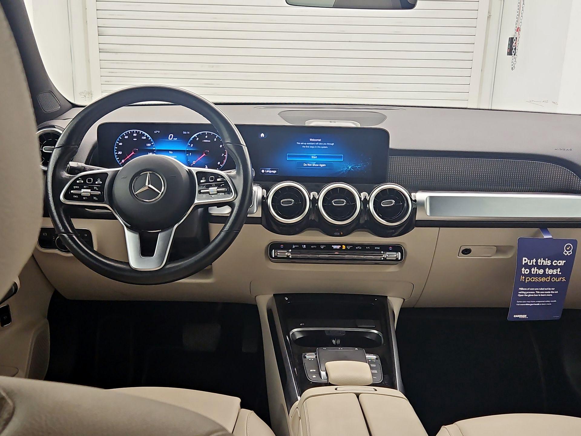 Thumbnail: 2022 Mercedes-Benz GLB - 9