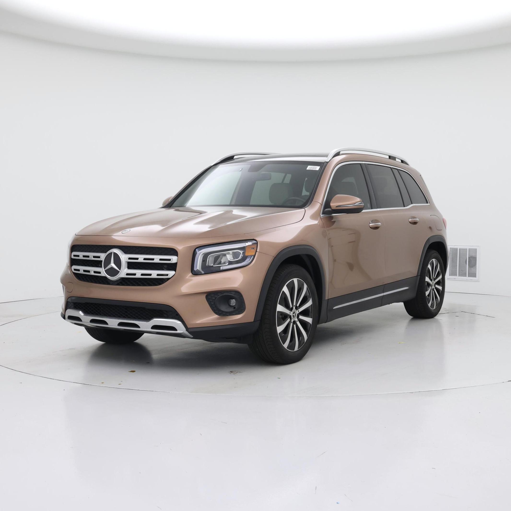 Thumbnail: 2022 Mercedes-Benz GLB - 4