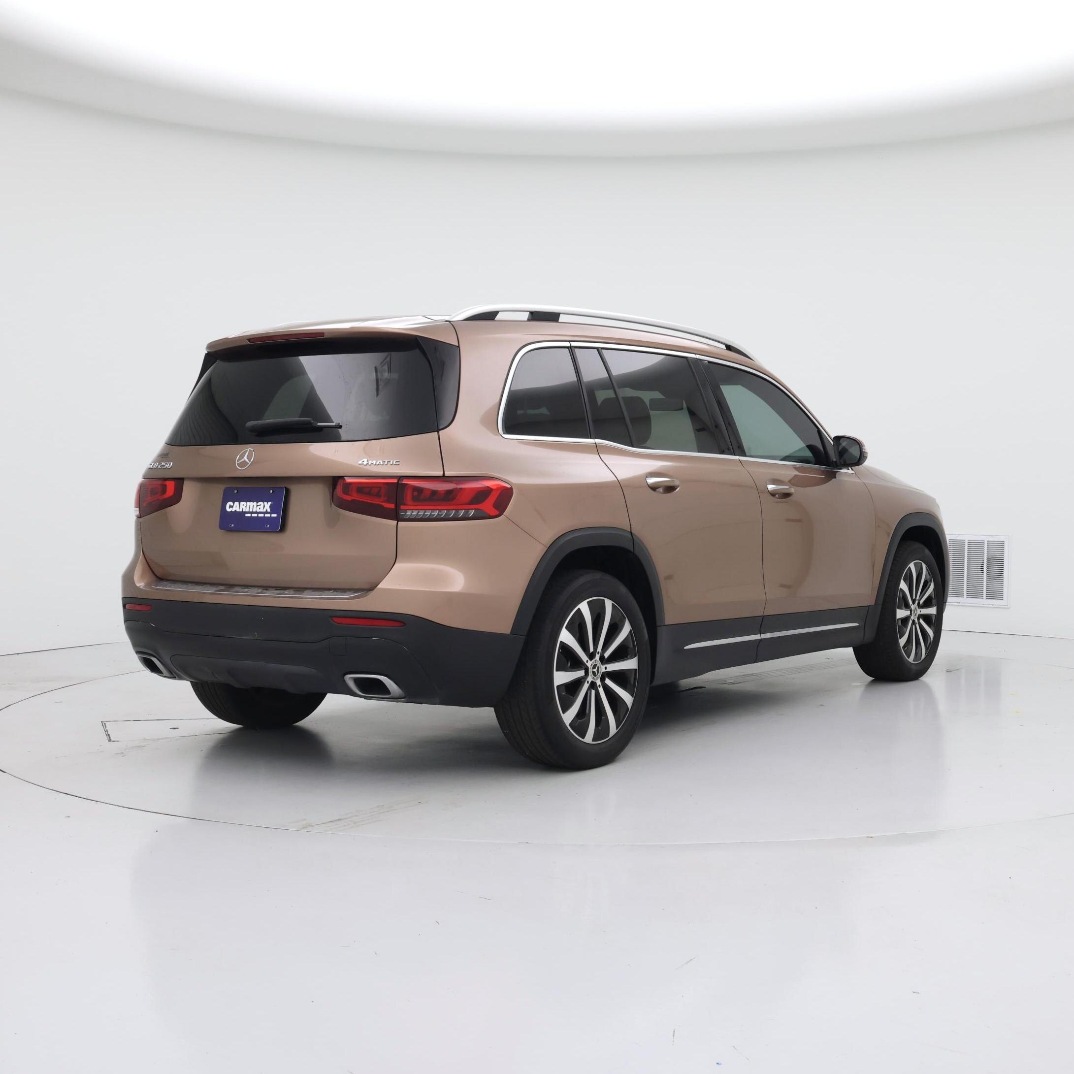 Thumbnail: 2022 Mercedes-Benz GLB - 8