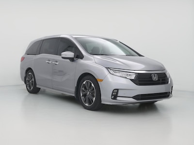 2022 Honda Odyssey Elite