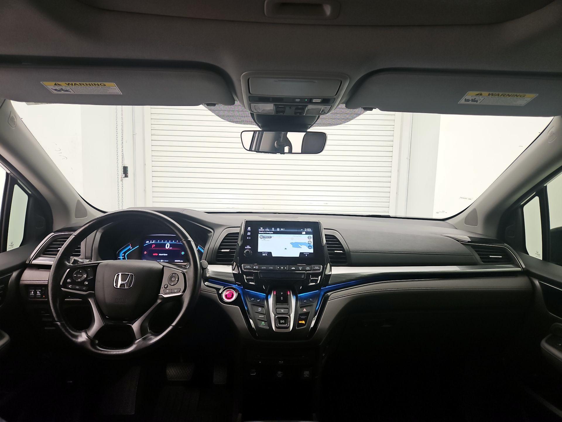 Thumbnail: 2022 Honda Odyssey - 9