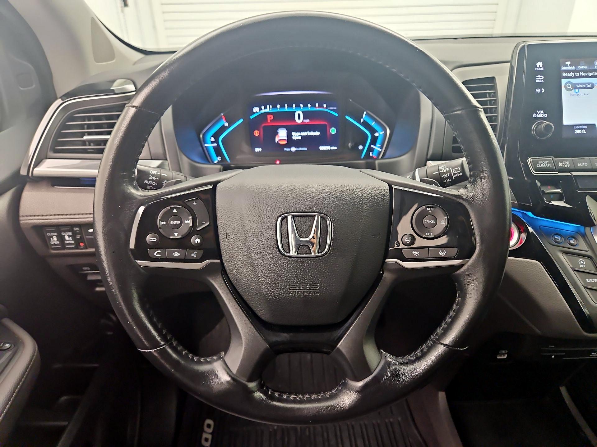 Thumbnail: 2022 Honda Odyssey - 10