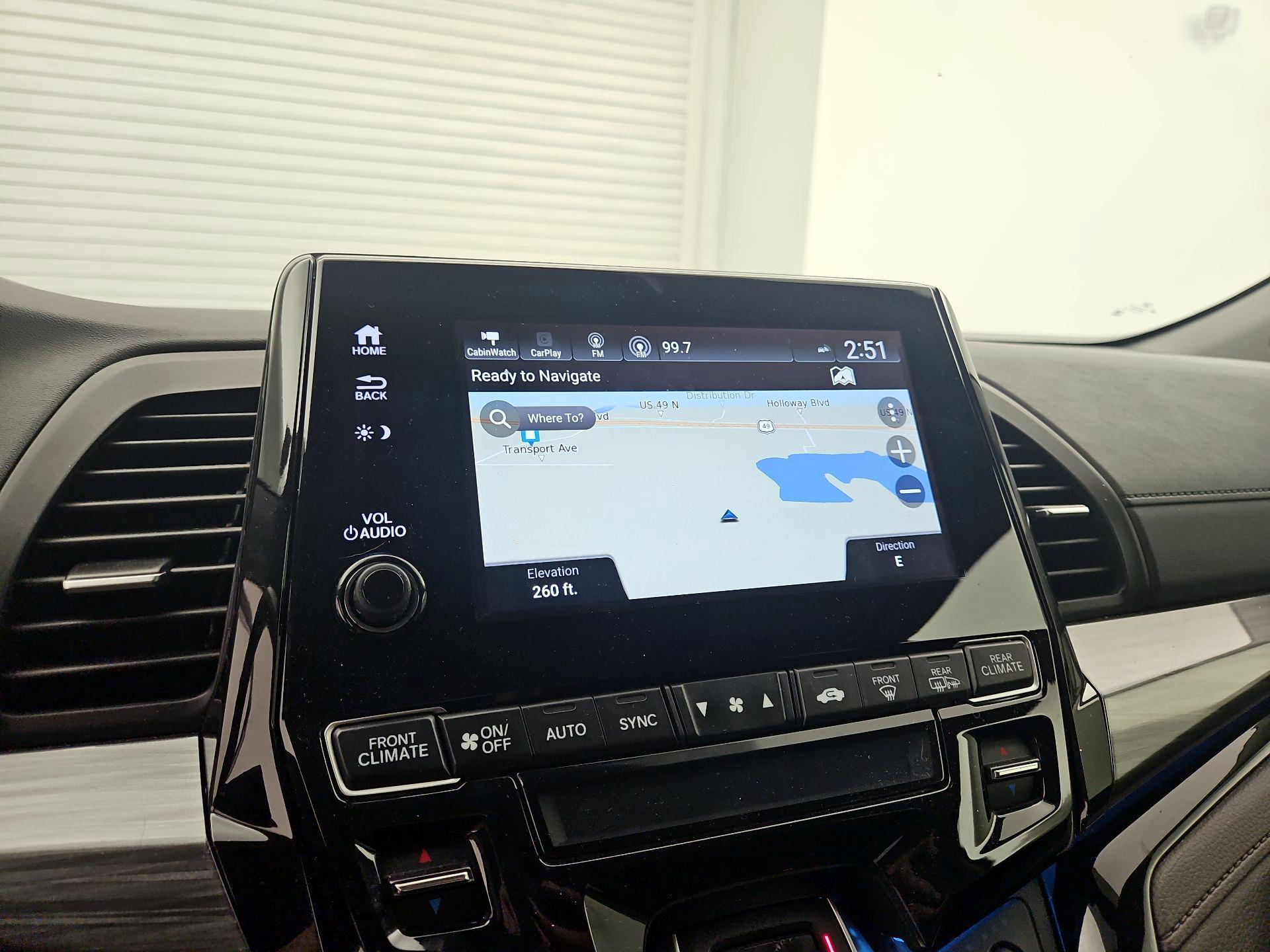 Thumbnail: 2022 Honda Odyssey - 14