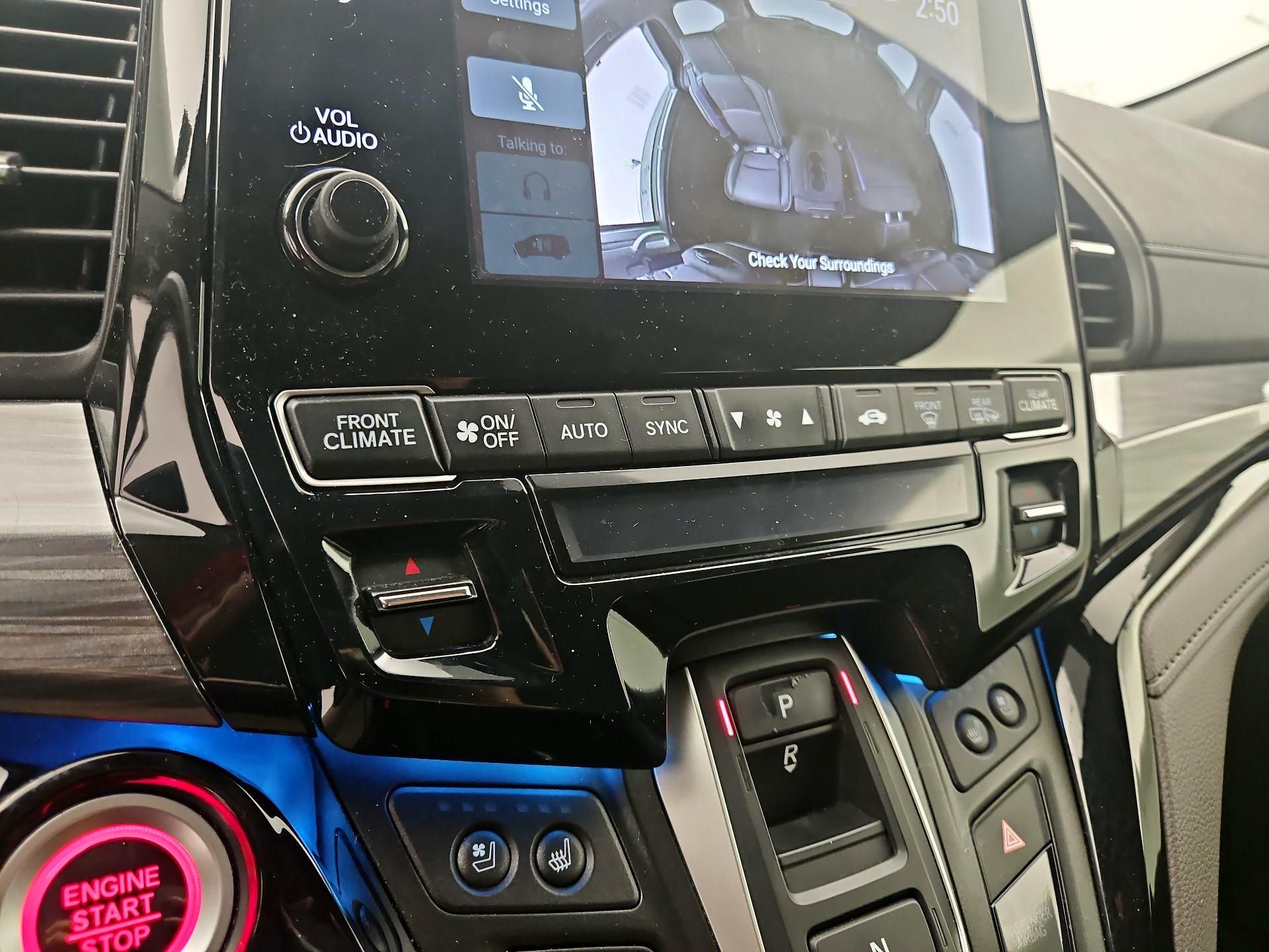 Thumbnail: 2022 Honda Odyssey - 17