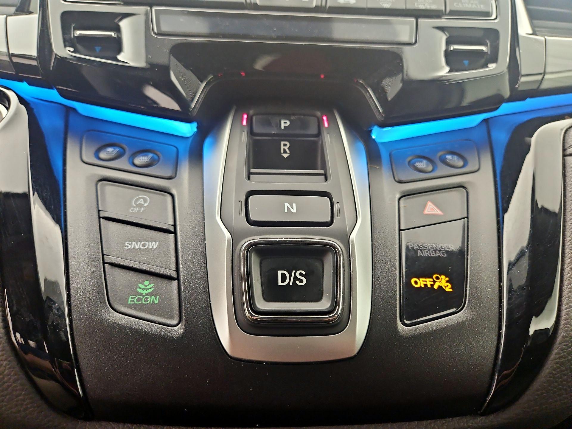 Thumbnail: 2022 Honda Odyssey - 18