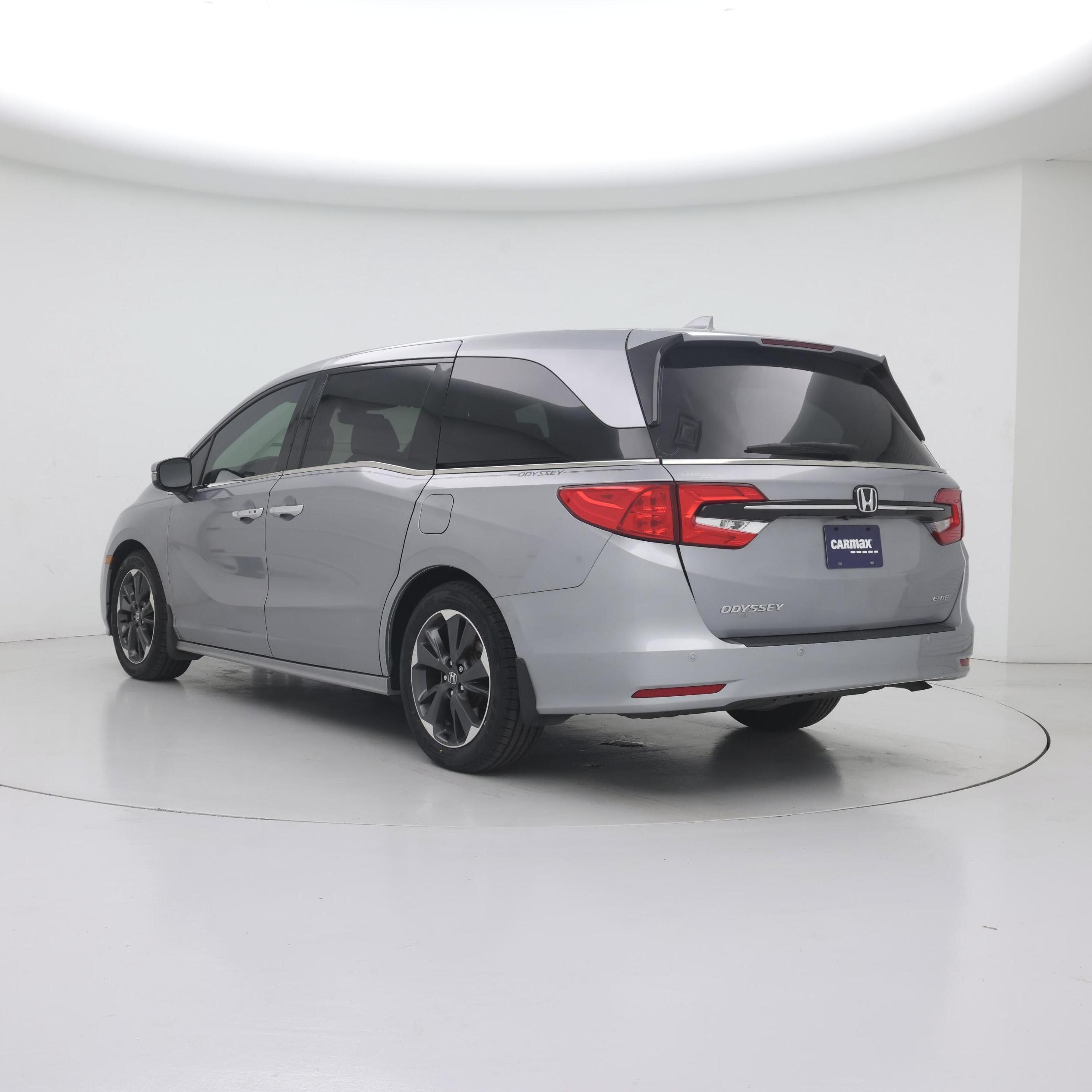 Thumbnail: 2022 Honda Odyssey - 2