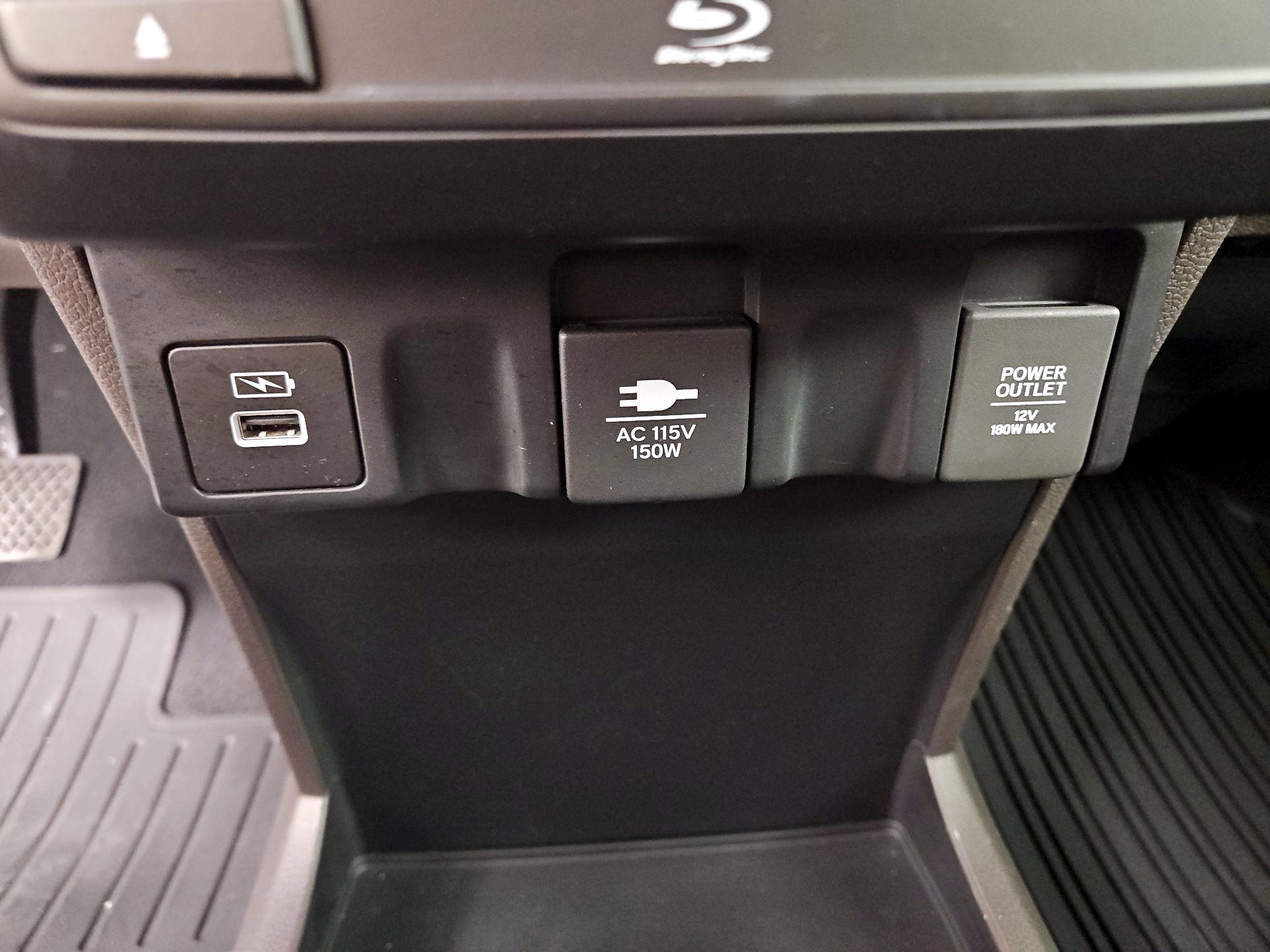 Thumbnail: 2022 Honda Odyssey - 19