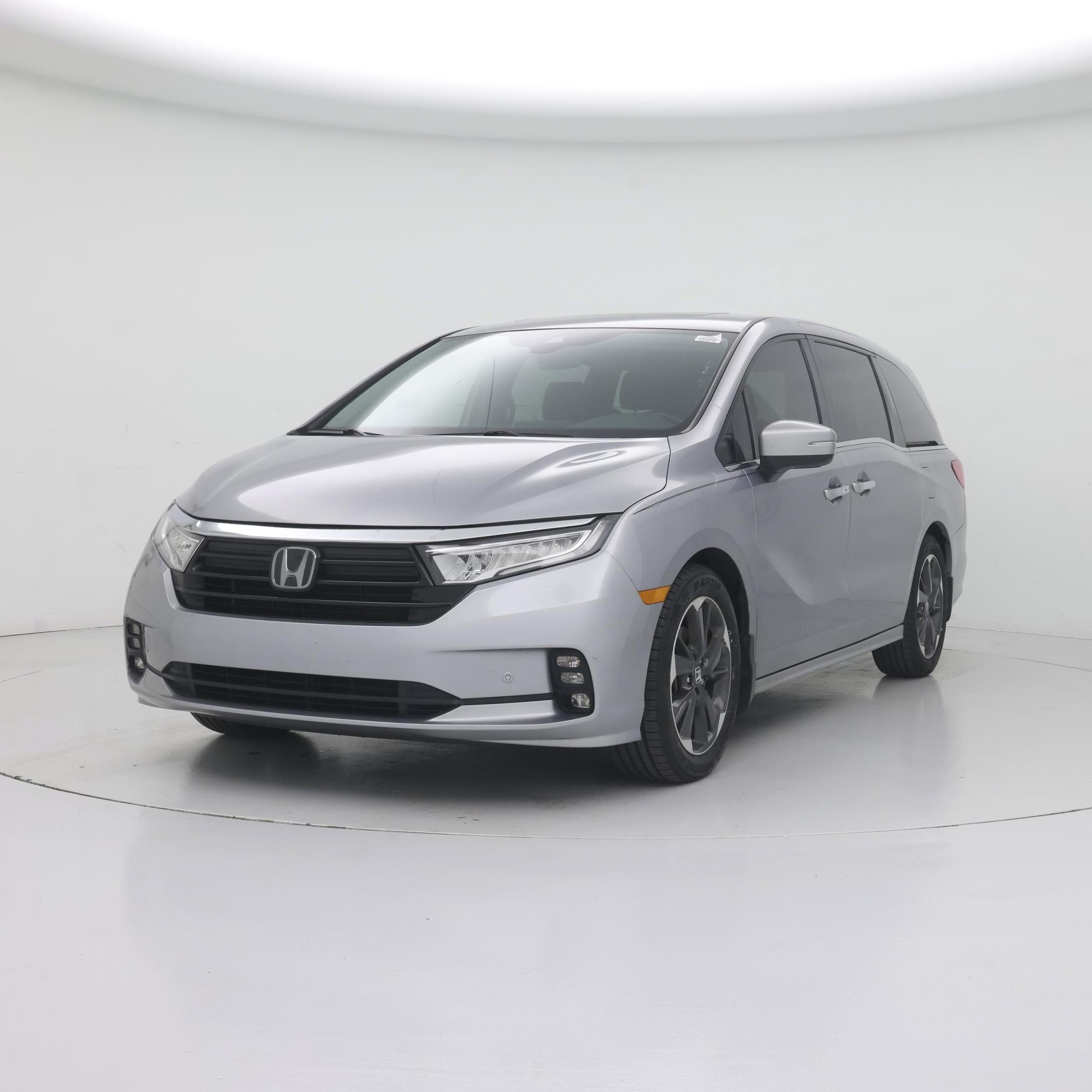 Thumbnail: 2022 Honda Odyssey - 4