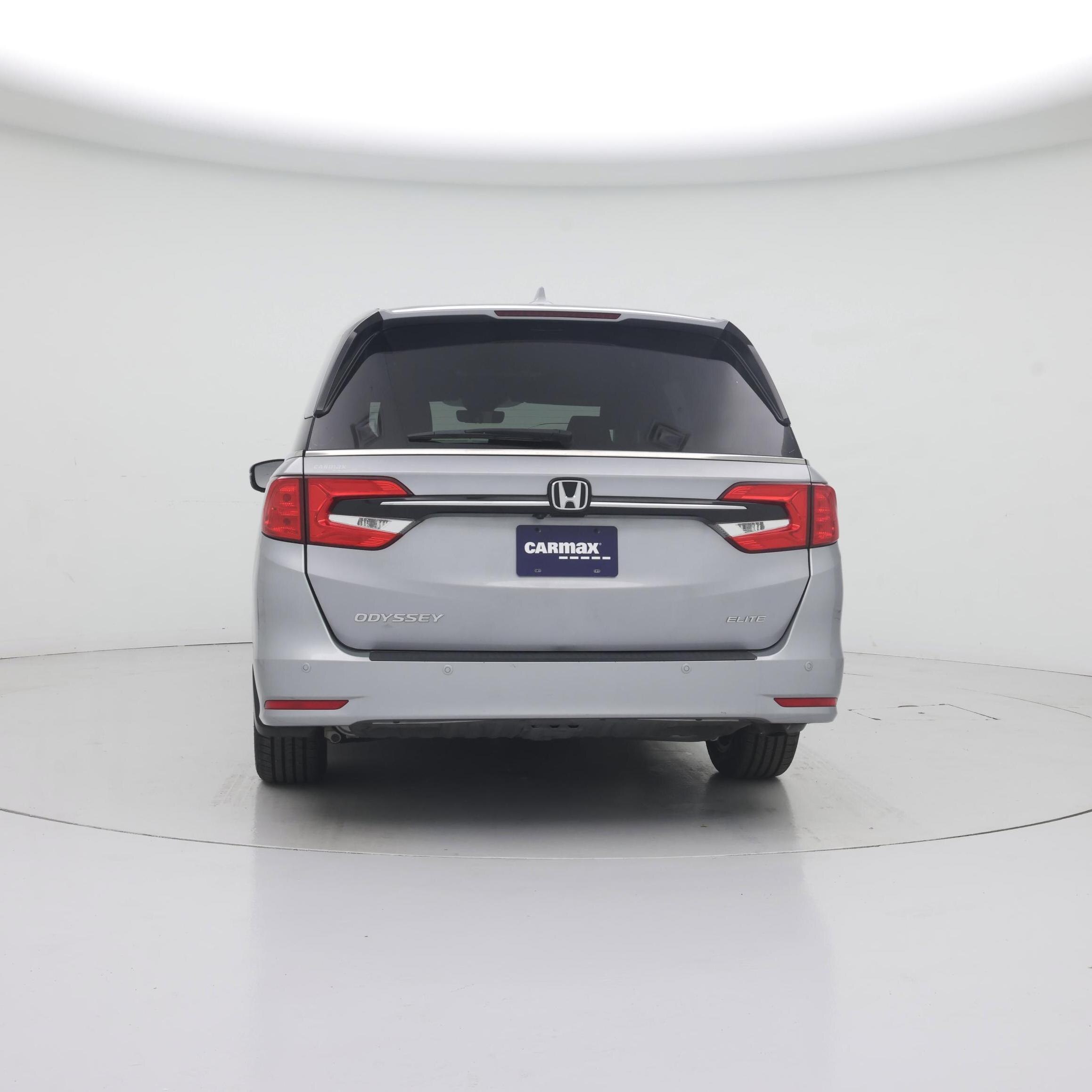 Thumbnail: 2022 Honda Odyssey - 6