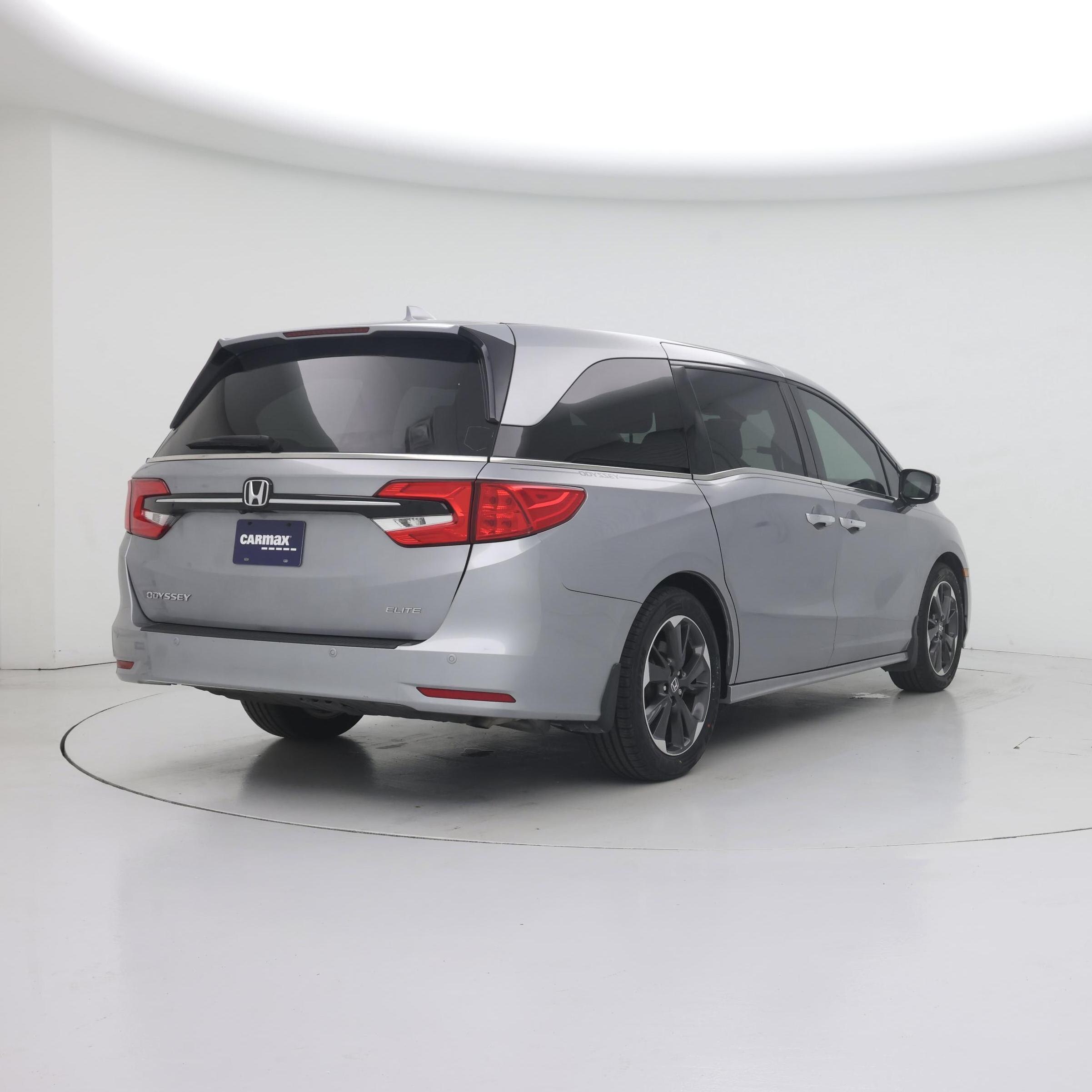 Thumbnail: 2022 Honda Odyssey - 8