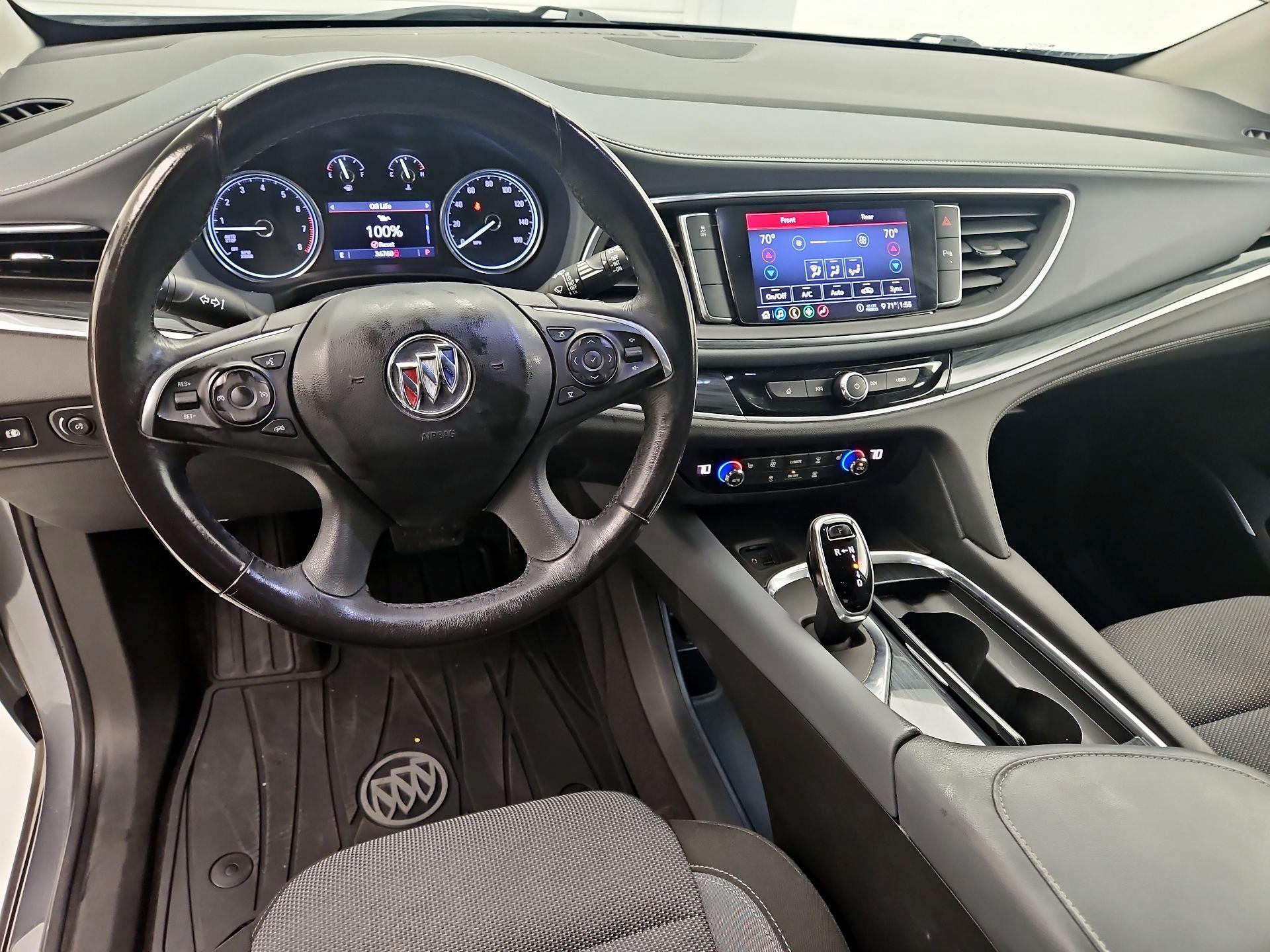 Thumbnail: 2020 Buick Enclave - 9