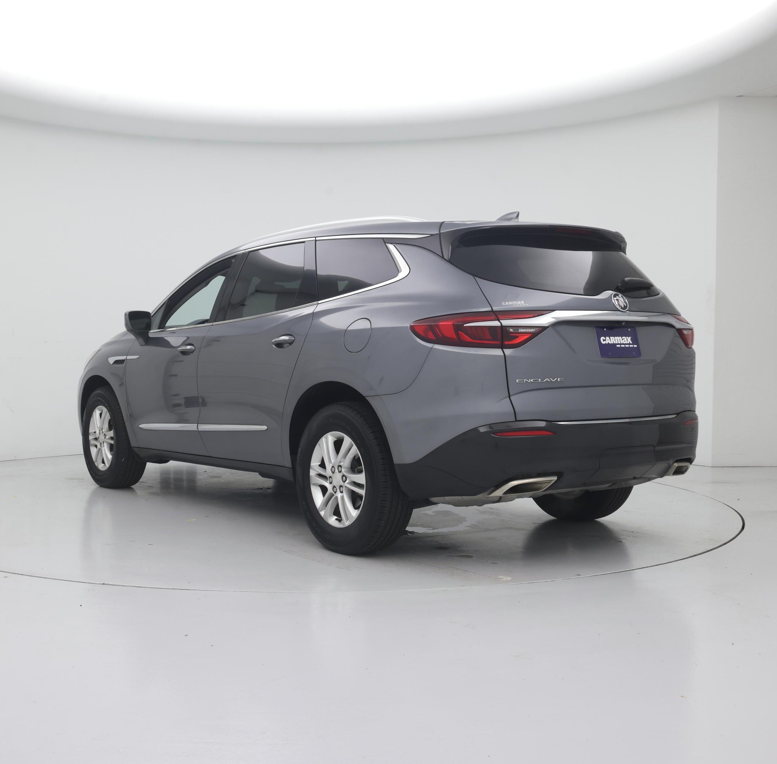 Thumbnail: 2020 Buick Enclave - 2