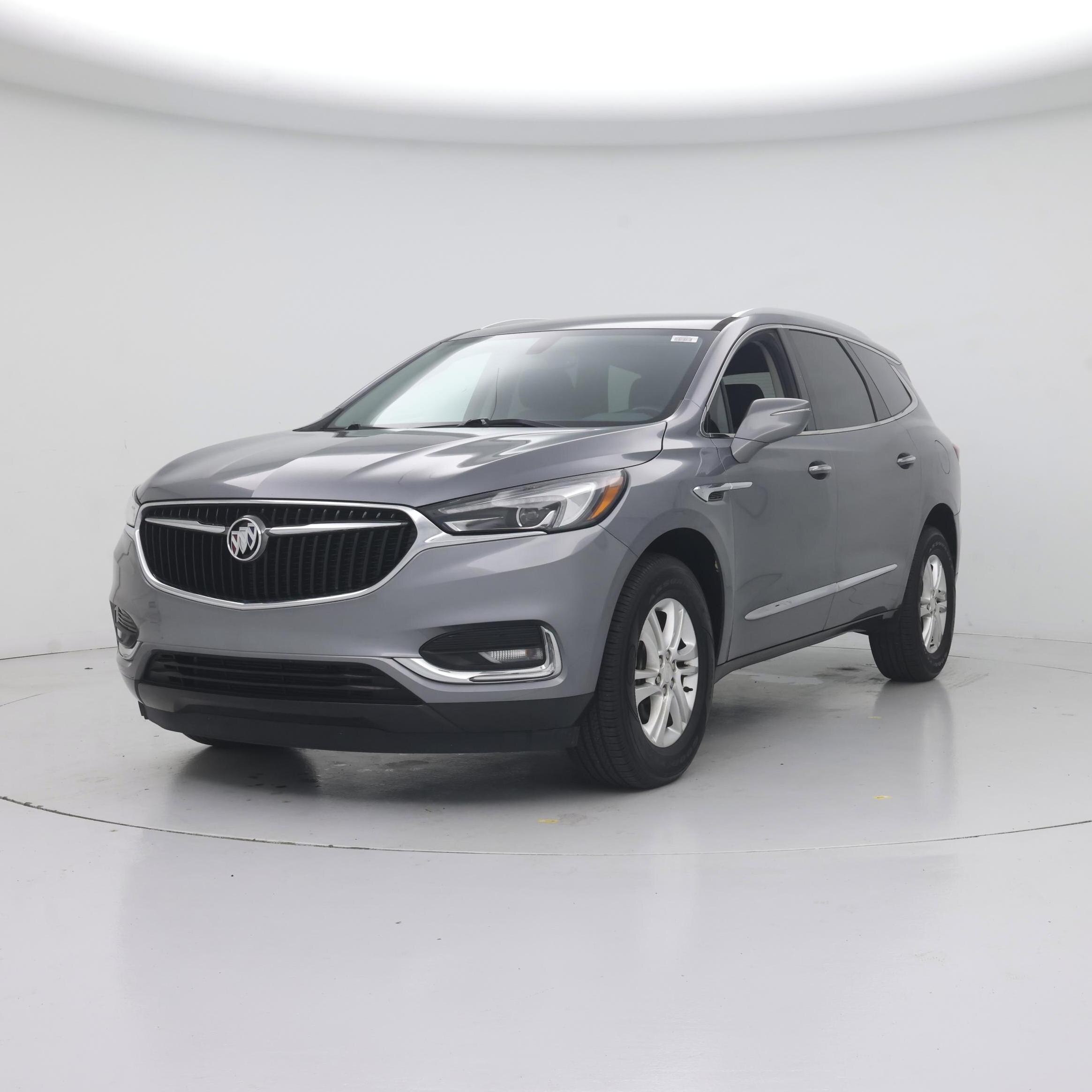 Thumbnail: 2020 Buick Enclave - 4