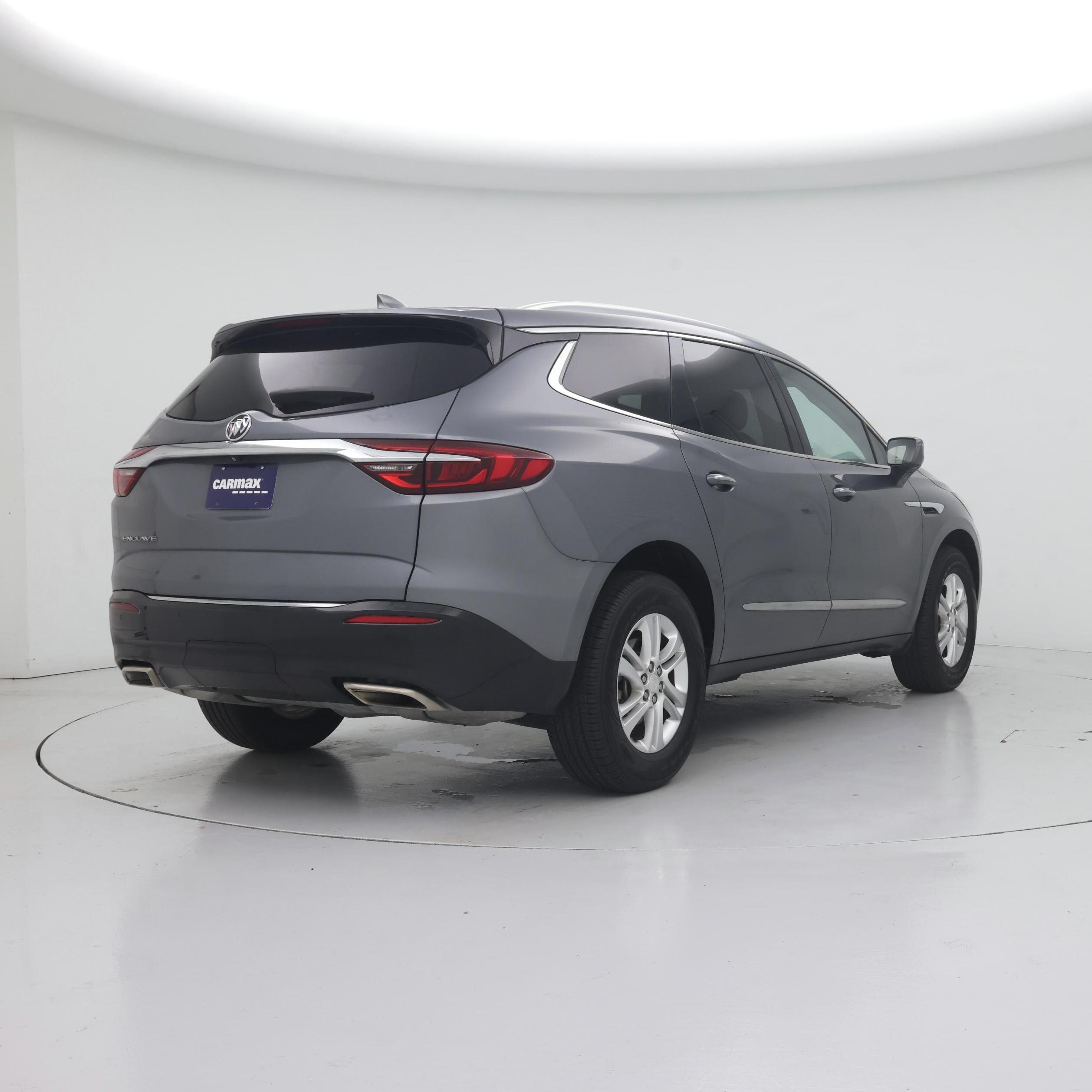 Thumbnail: 2020 Buick Enclave - 8
