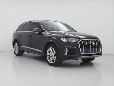 2021 Audi Q7 Premium Plus