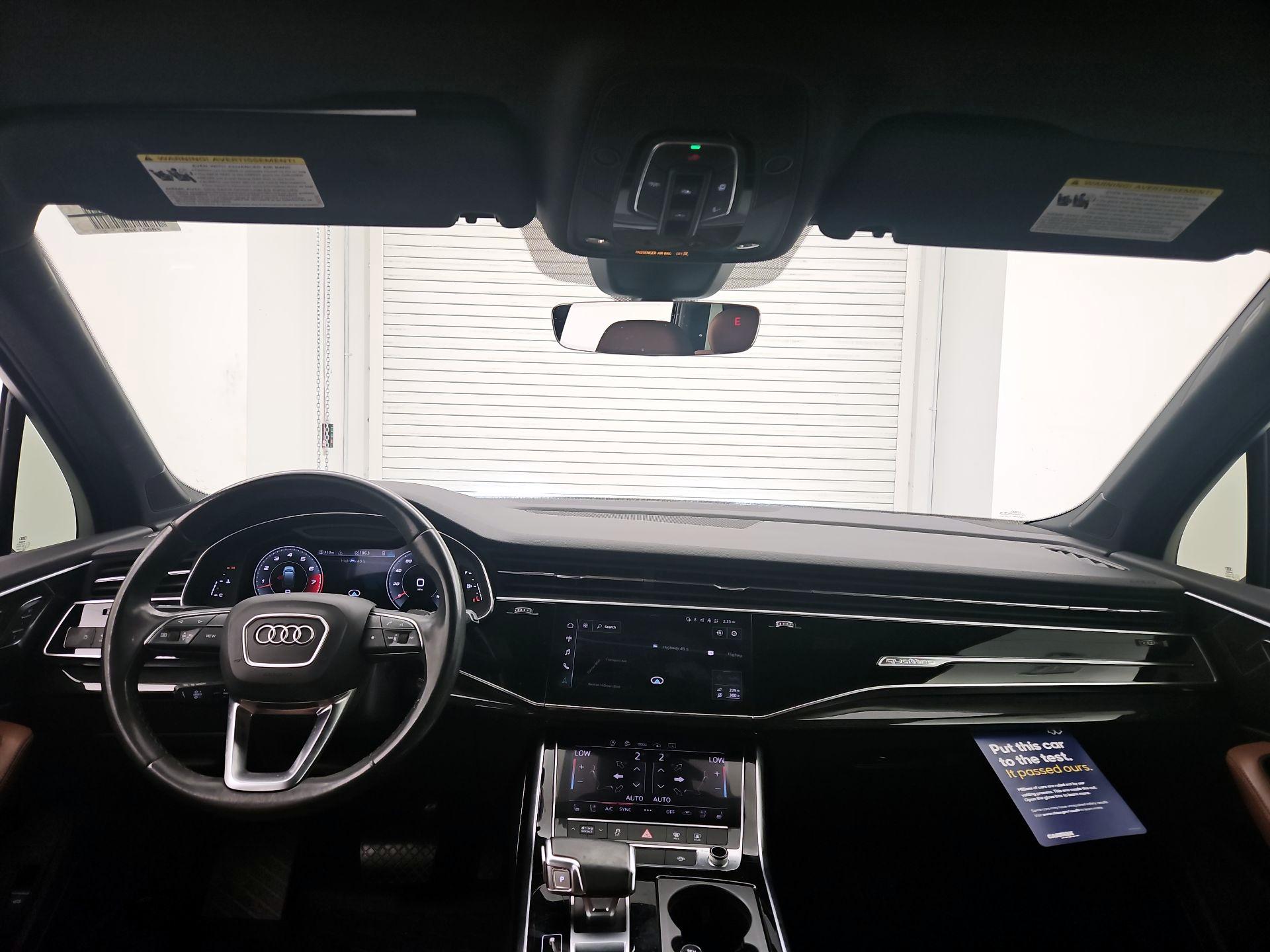 Thumbnail: 2021 Audi Q7 - 9