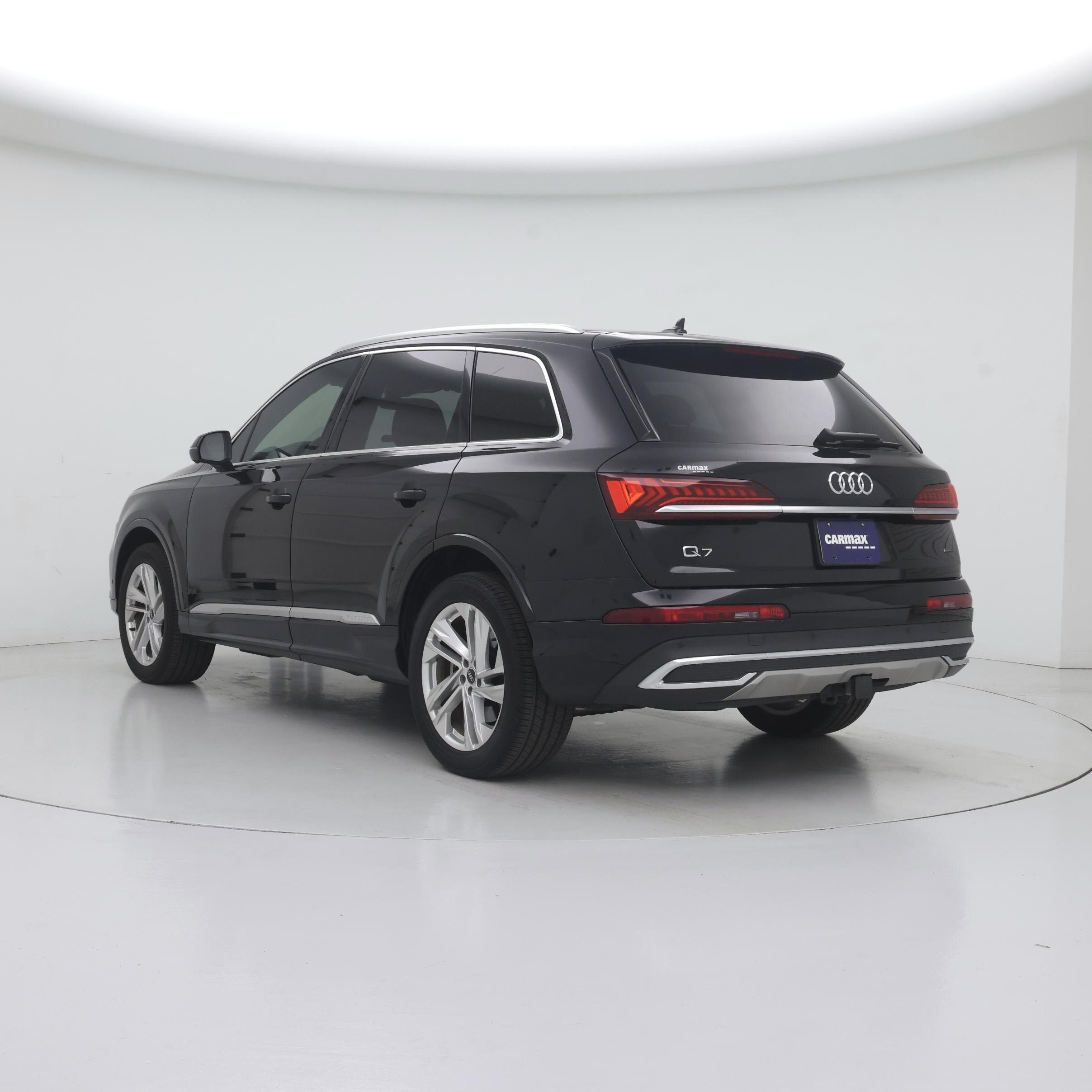 Thumbnail: 2021 Audi Q7 - 2