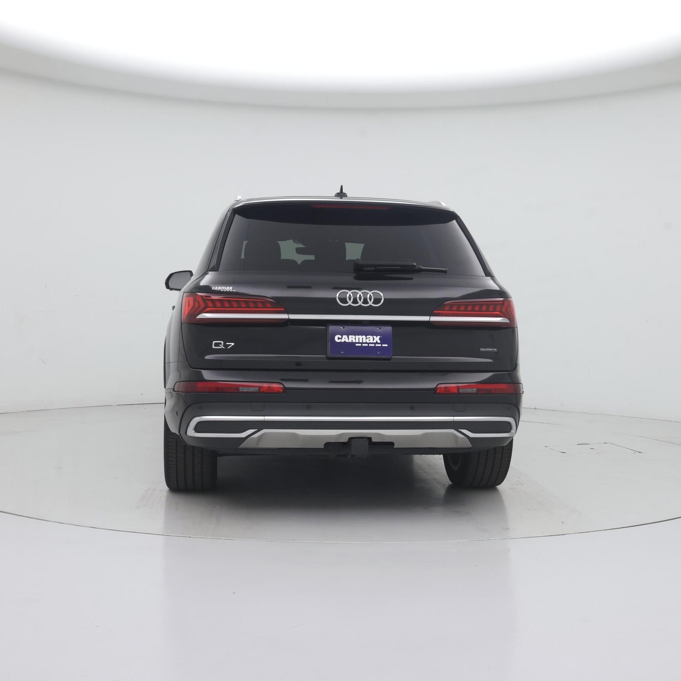 Thumbnail: 2021 Audi Q7 - 6