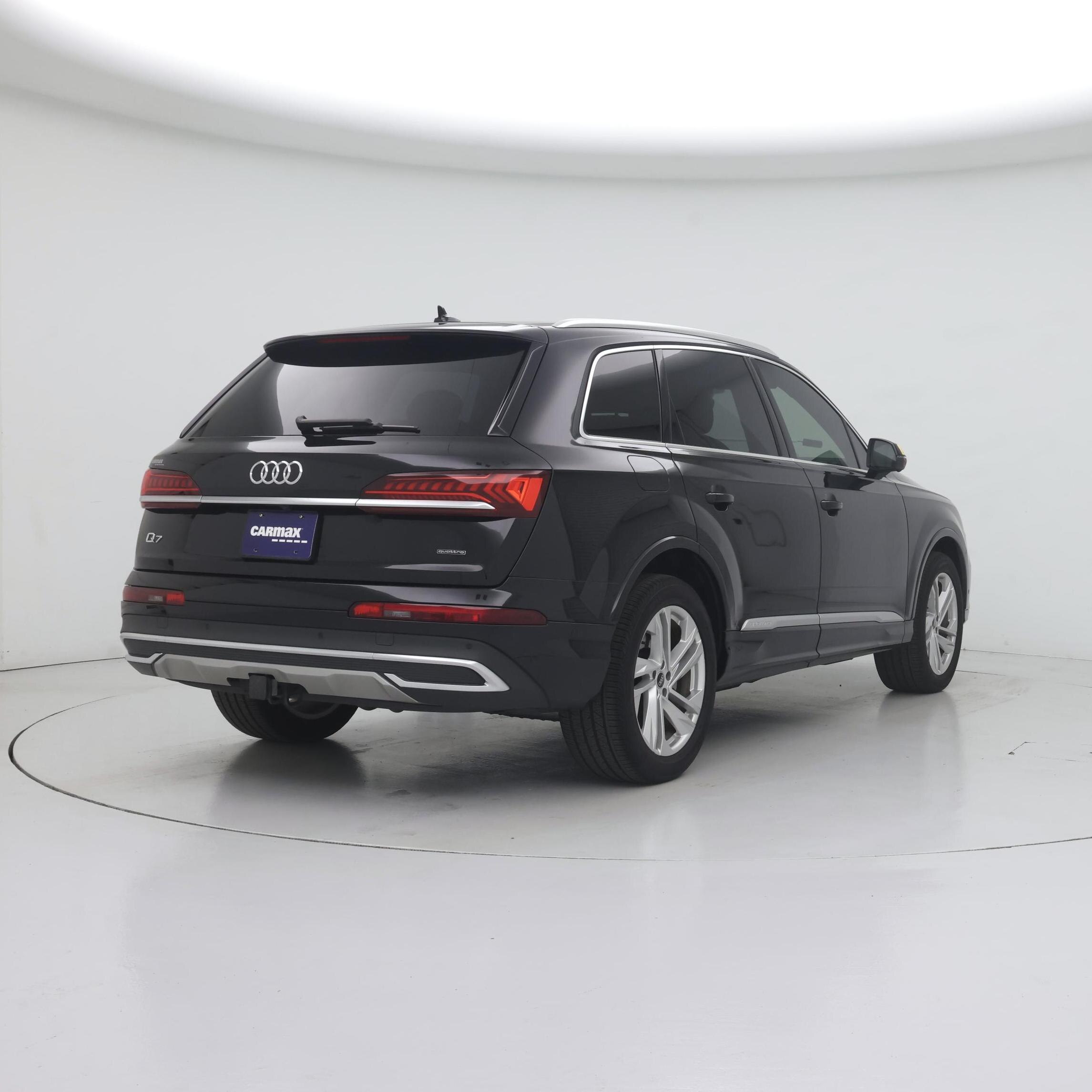 Thumbnail: 2021 Audi Q7 - 8