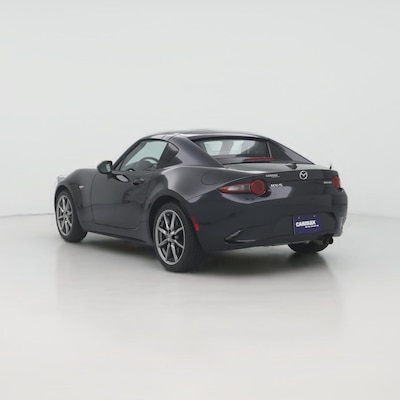 2023 Mazda MX-5 Miata RF Grand Touring