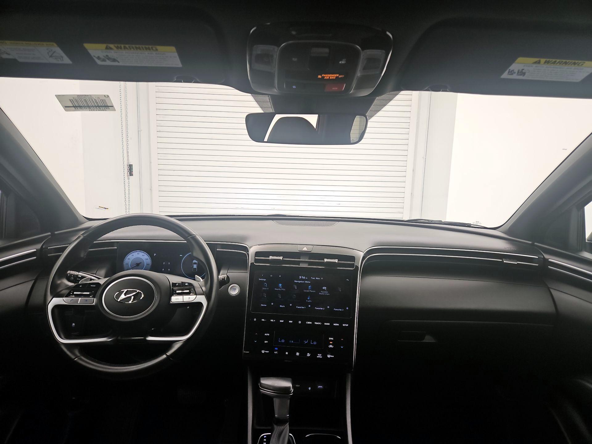 Thumbnail: 2023 Hyundai Santa Cruz - 9