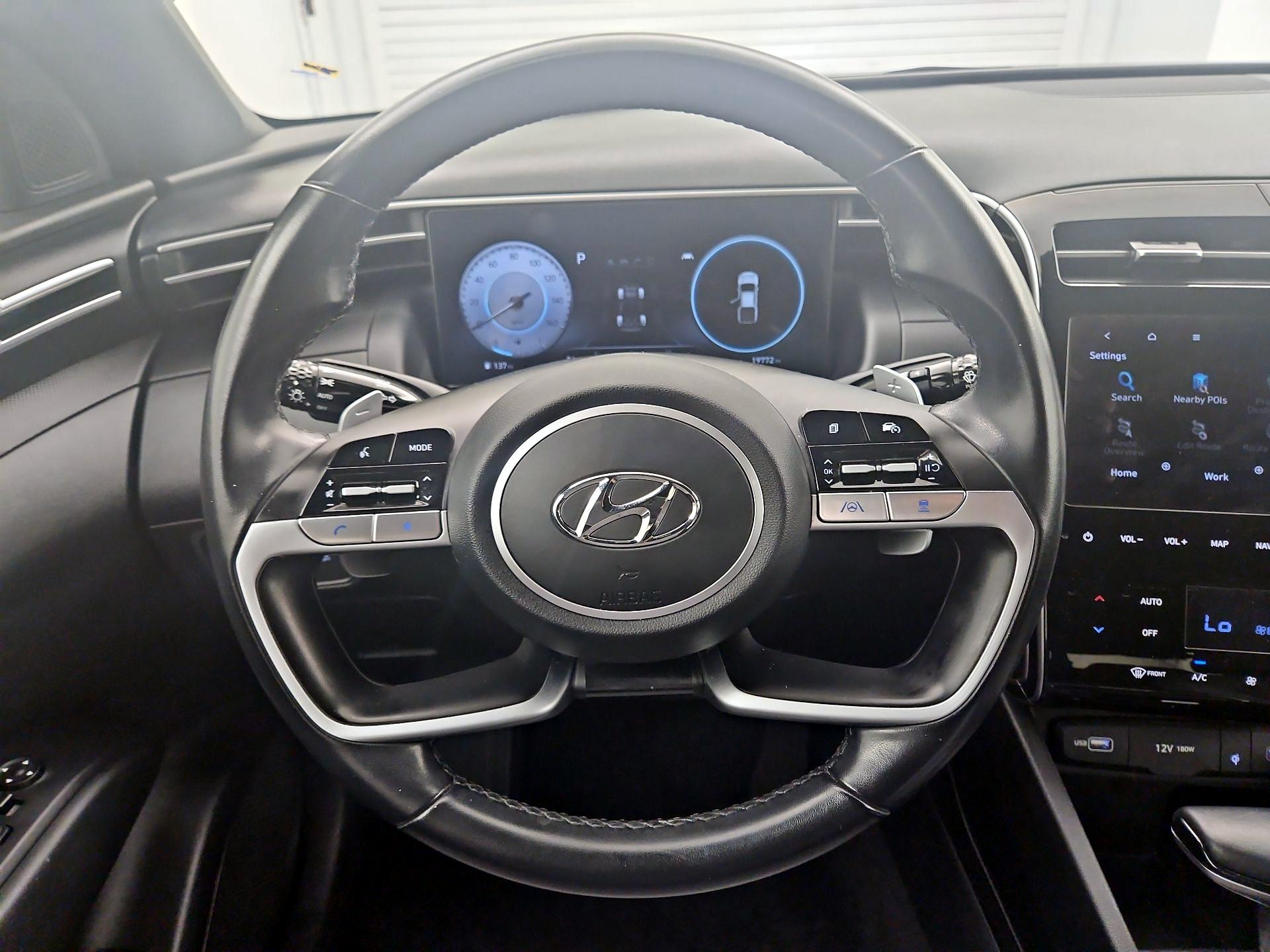 Thumbnail: 2023 Hyundai Santa Cruz - 10