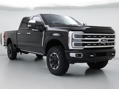 2024 Ford F250 Platinum