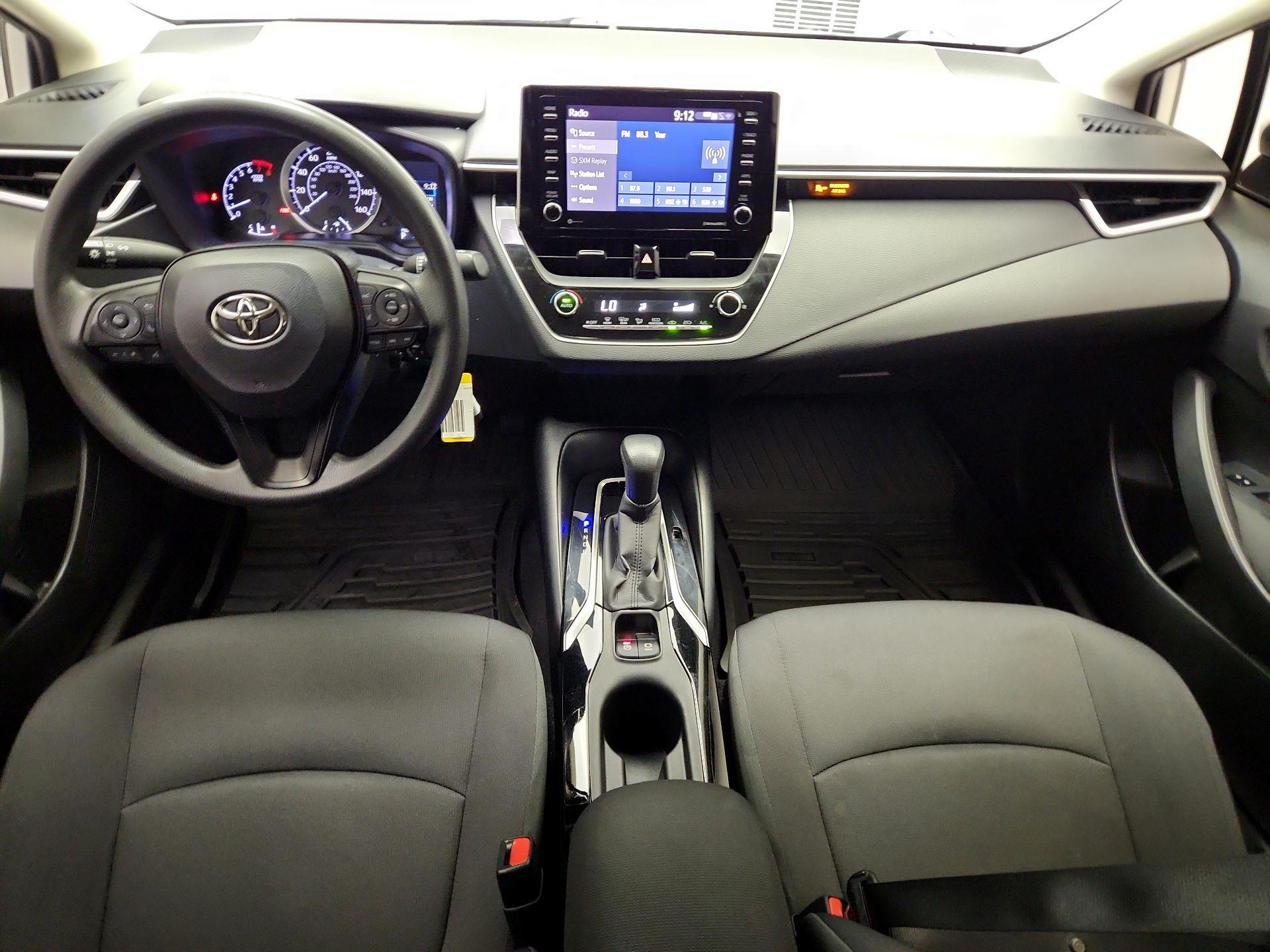 Thumbnail: 2021 Toyota Corolla - 9