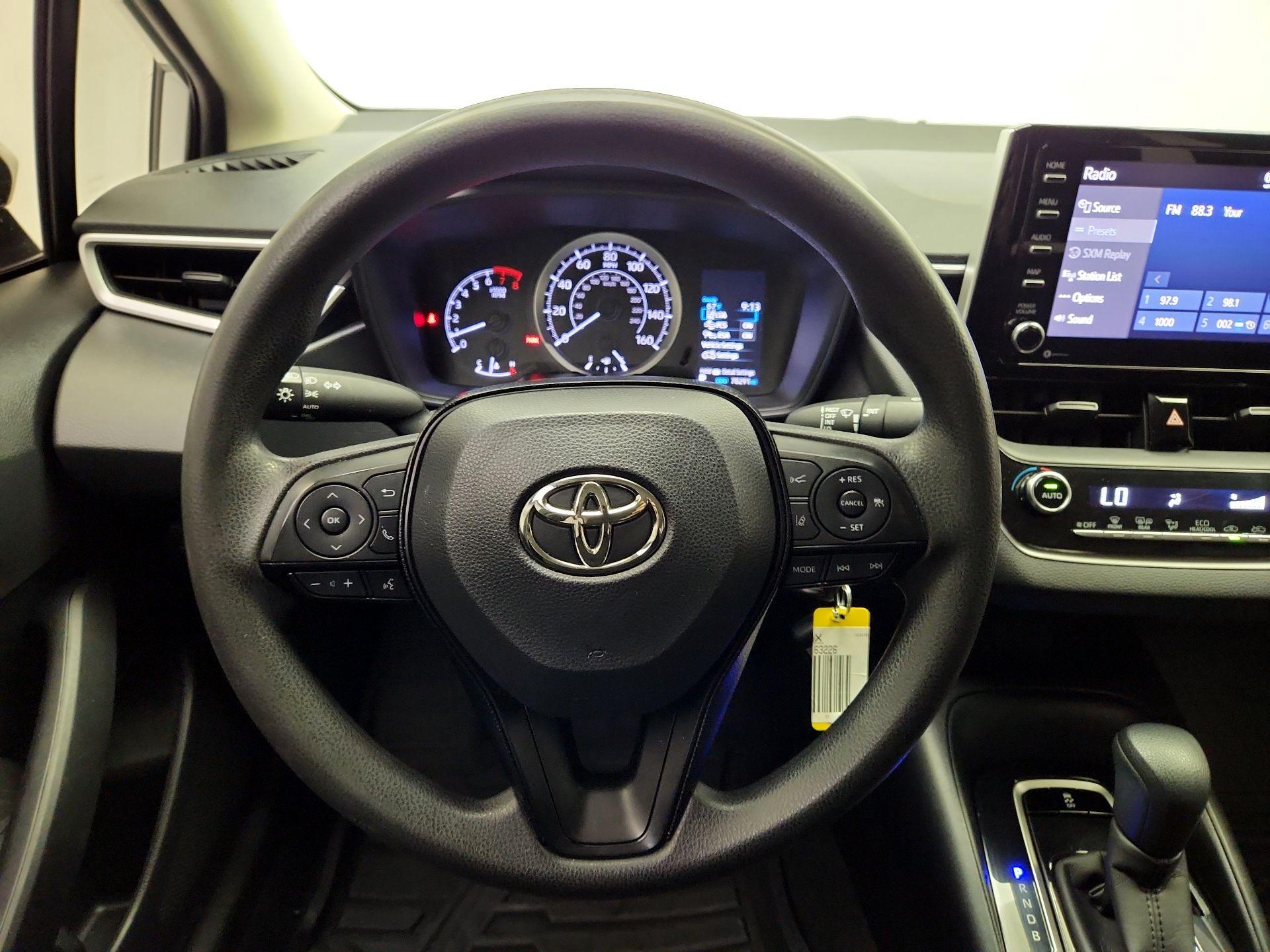 Thumbnail: 2021 Toyota Corolla - 10