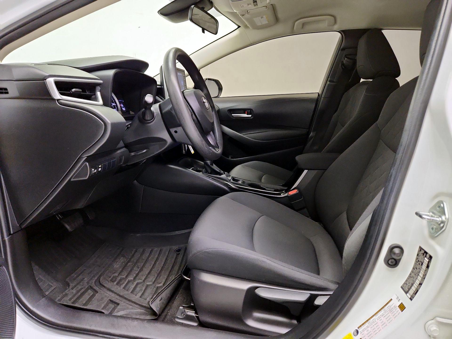 Thumbnail: 2021 Toyota Corolla - 11