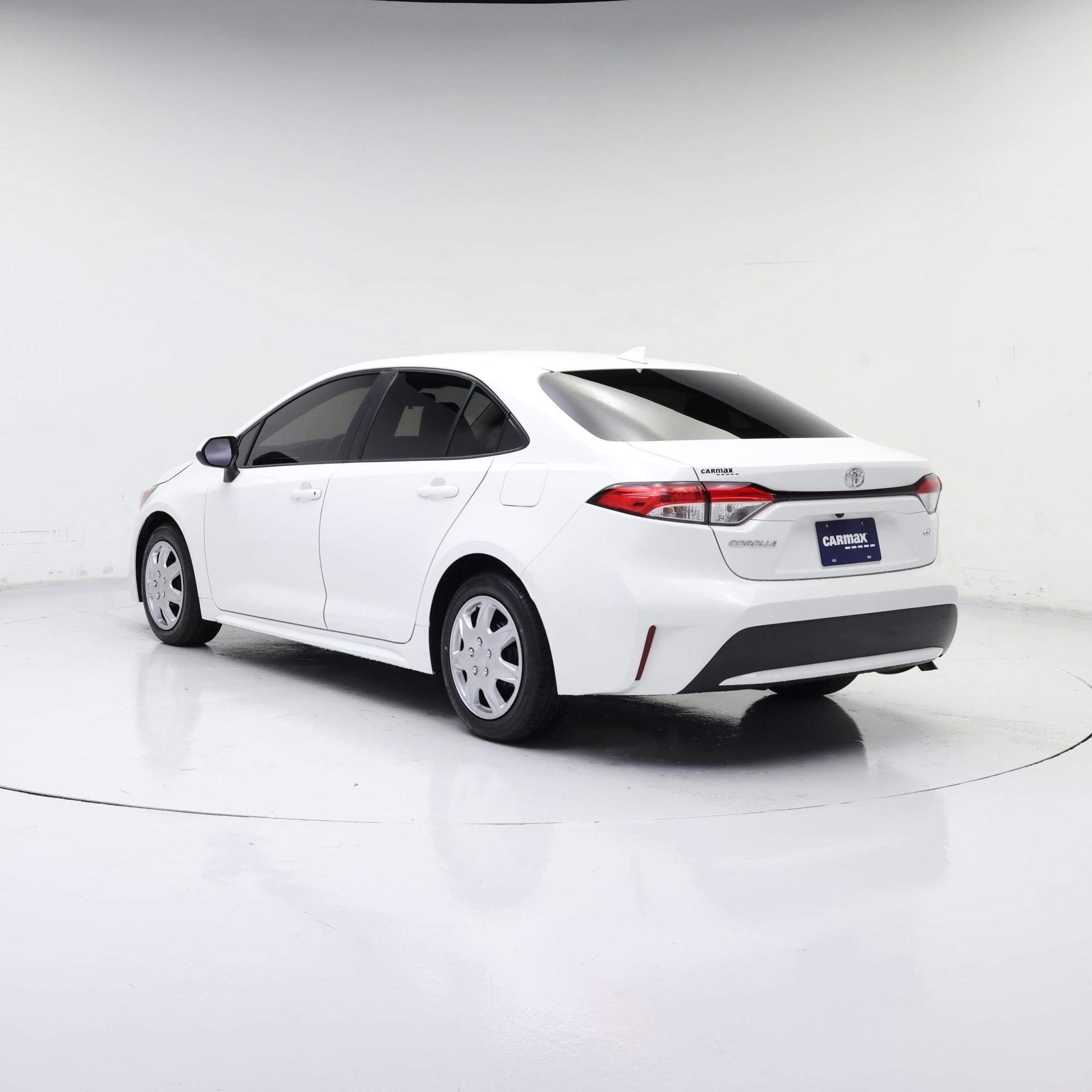 Thumbnail: 2021 Toyota Corolla - 2