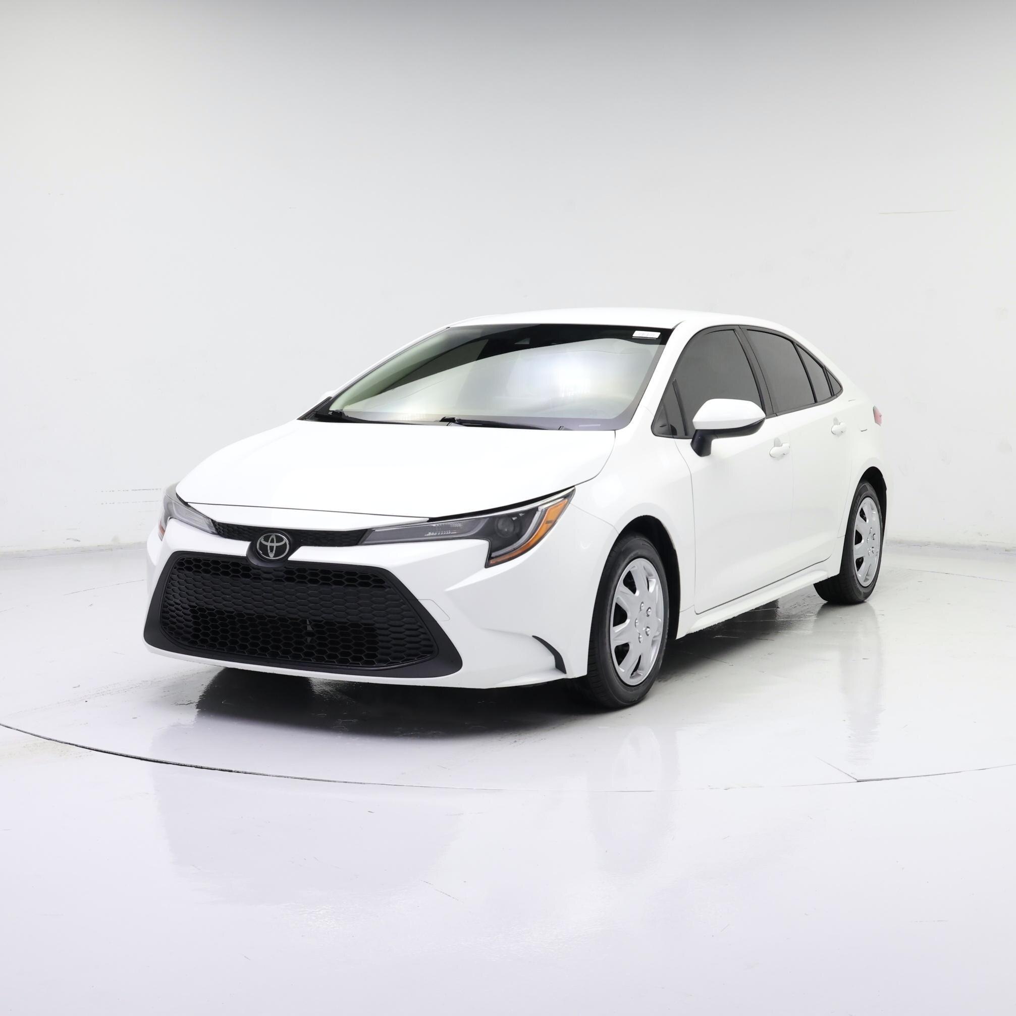 Thumbnail: 2021 Toyota Corolla - 4
