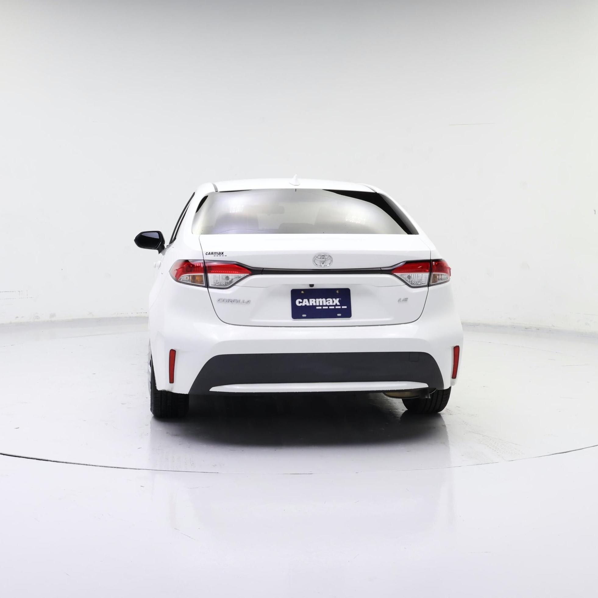 Thumbnail: 2021 Toyota Corolla - 6