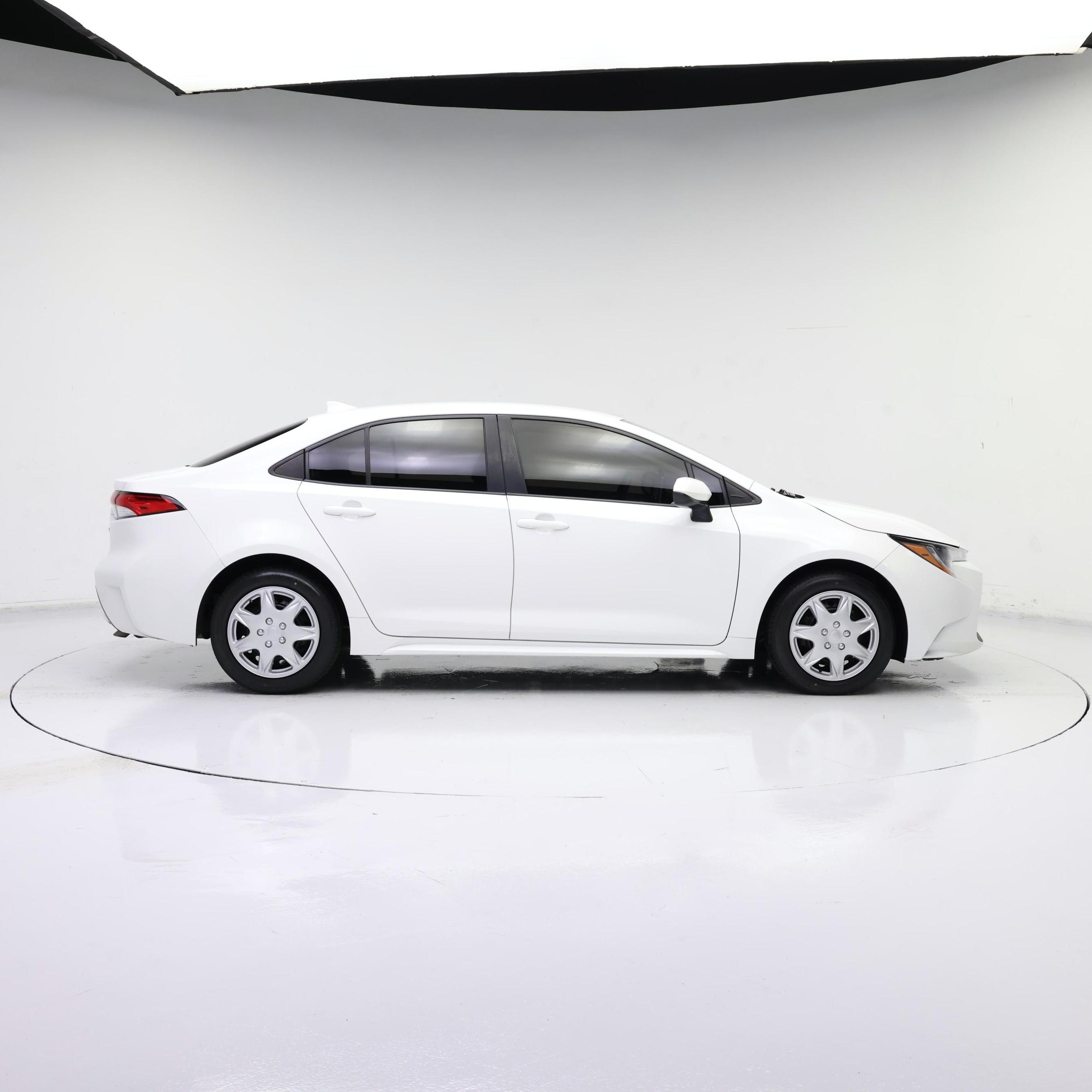 Thumbnail: 2021 Toyota Corolla - 7