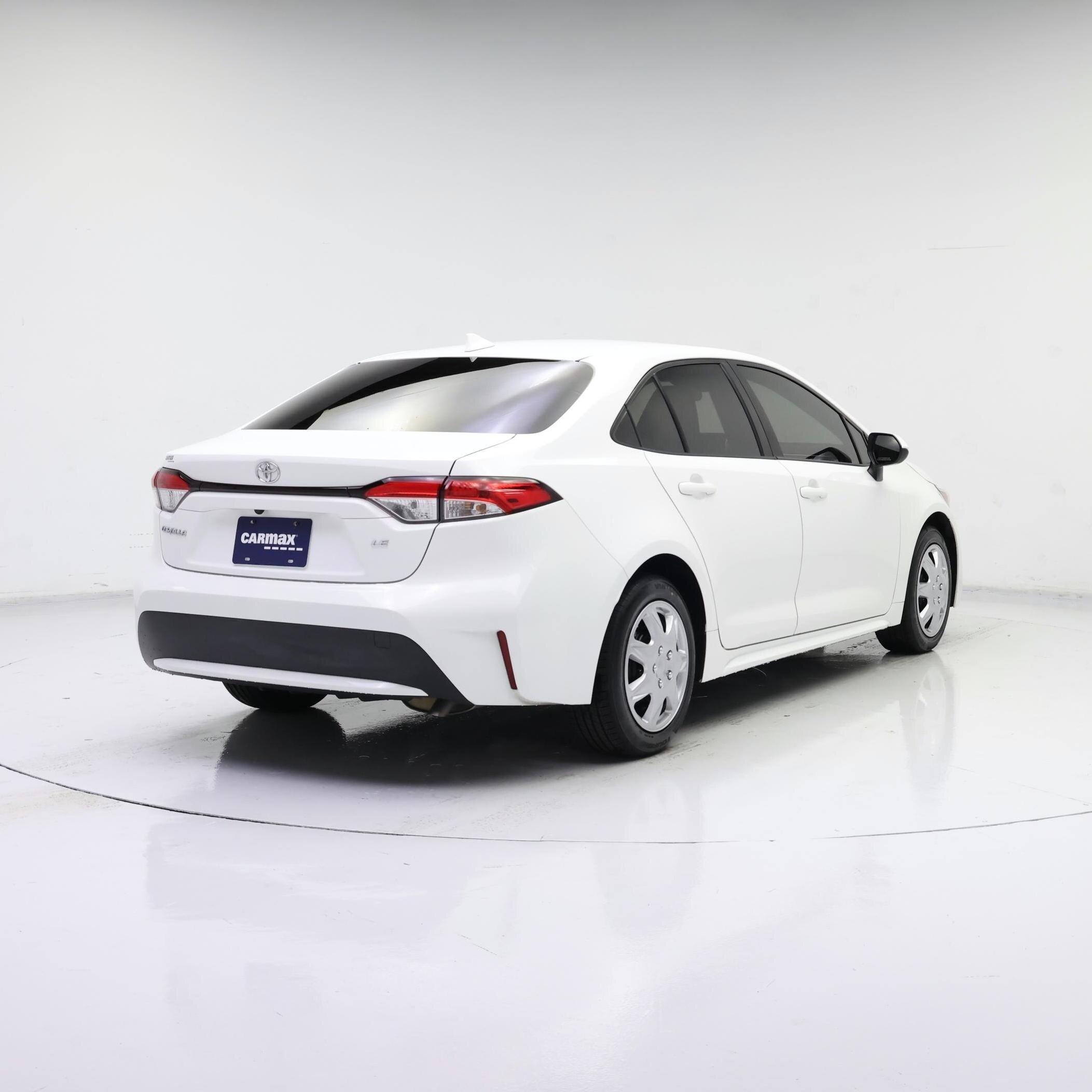 Thumbnail: 2021 Toyota Corolla - 8