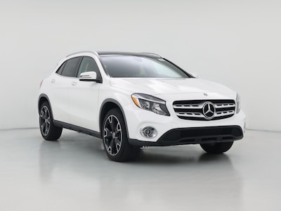 2020 Mercedes-Benz GLA250