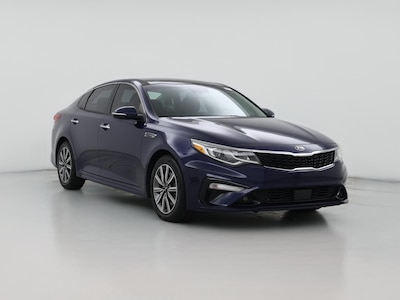 2019 Kia Optima EX