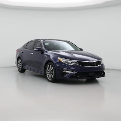 2019 Kia Optima EX