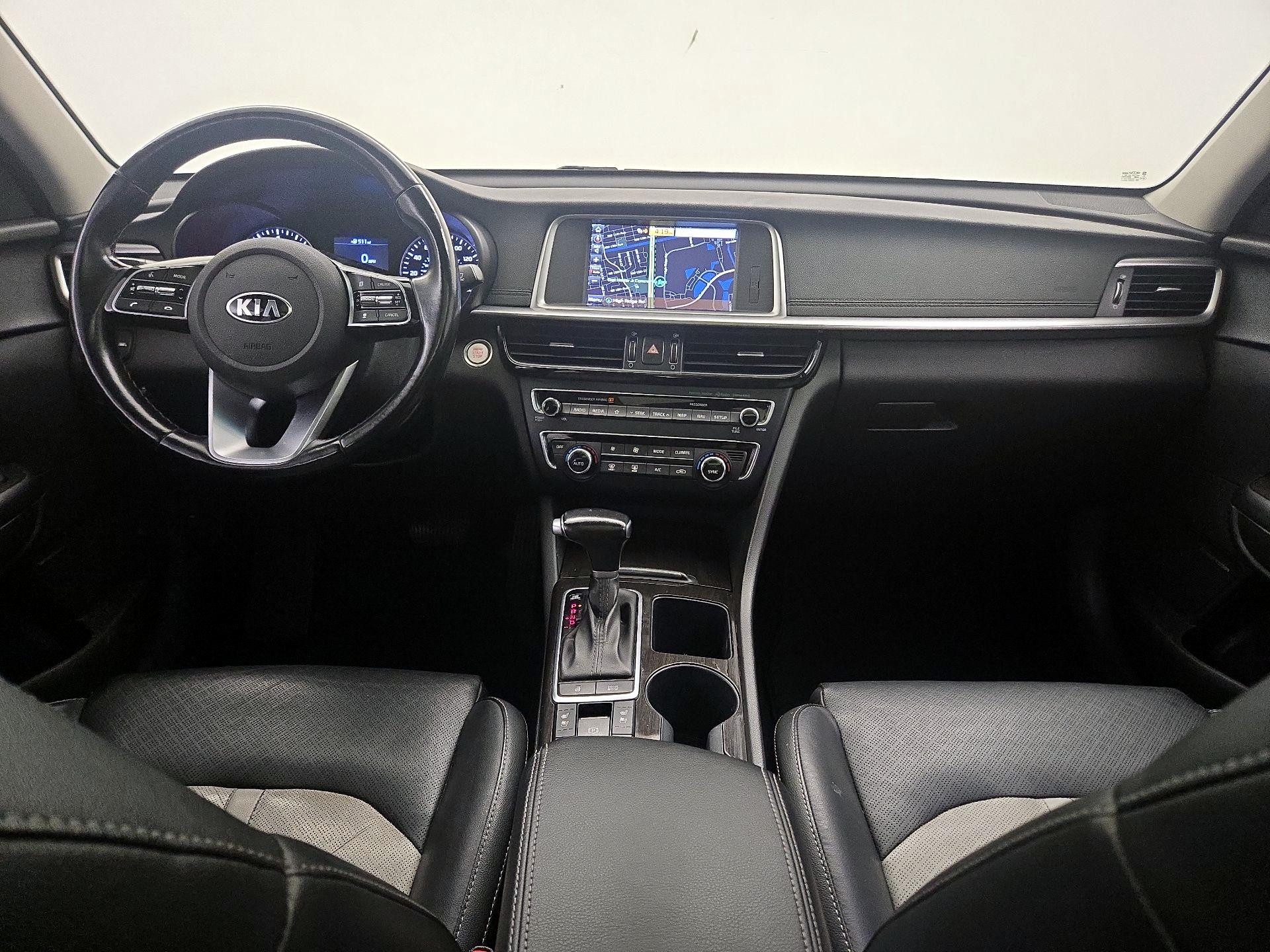 Thumbnail: 2019 Kia Optima - 9